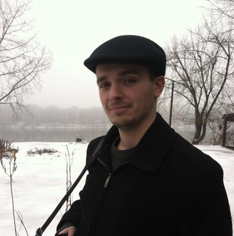 Proust Questionnaire-Sheldon Gaskell