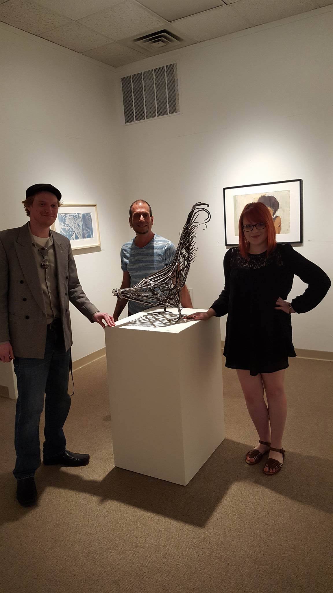 Reading is Fearless: A Boiler Room Reading Series Experience