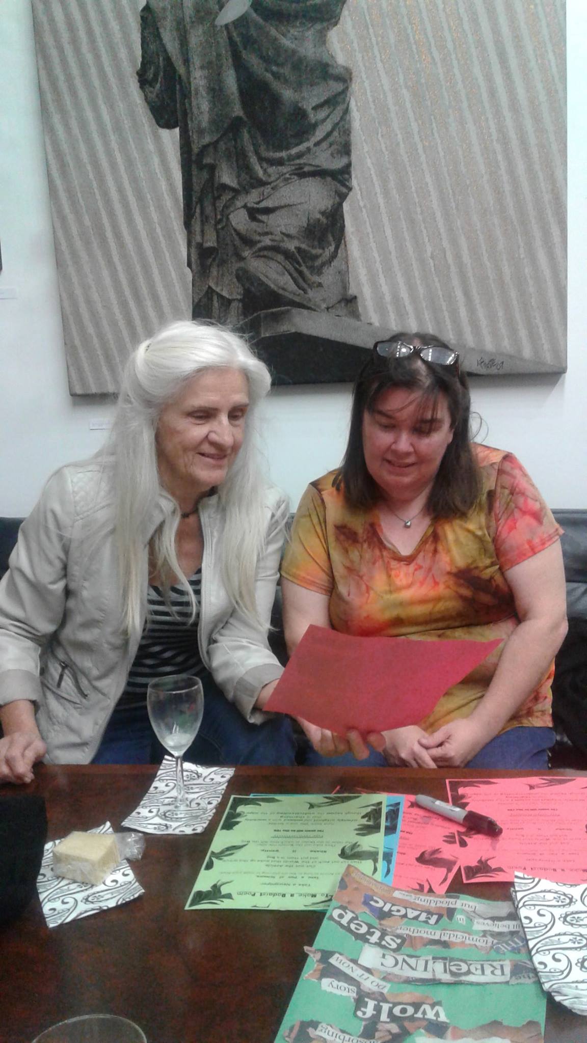 Experiencing Dada in Chicago