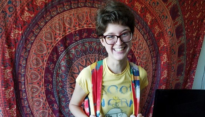 Rebecca Gonner, Managing Editor, Signing Off