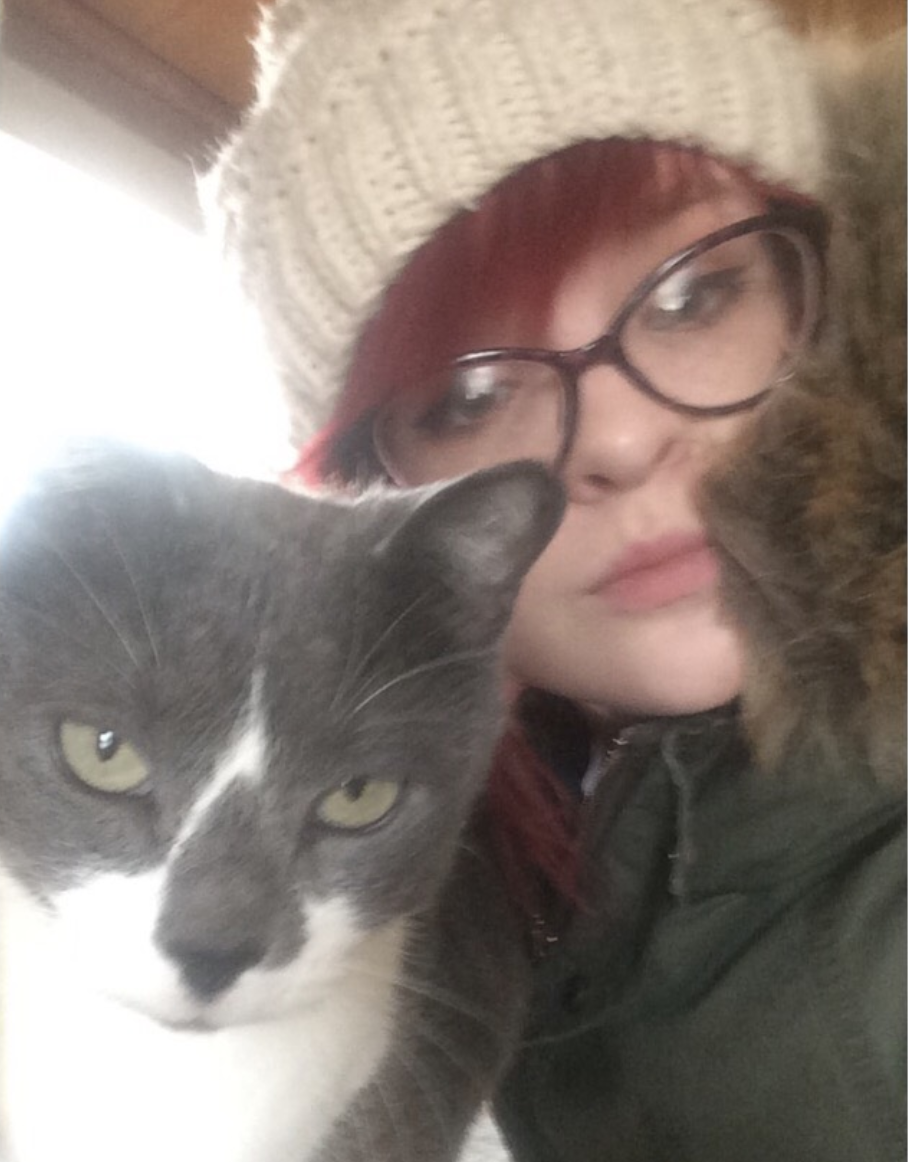 Proust Questionnaire–Alyson Eagan