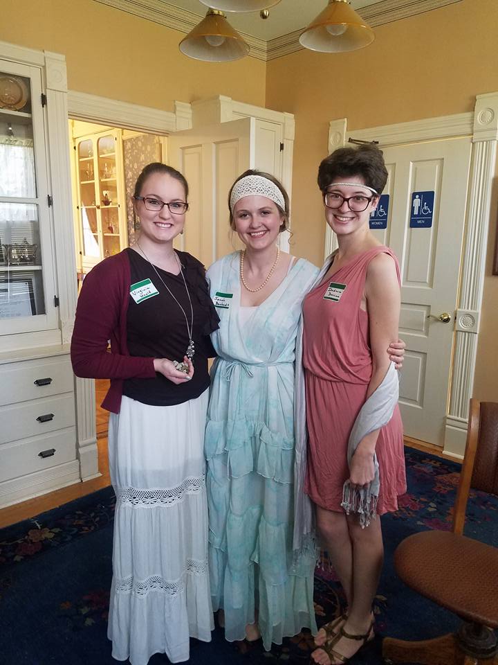 Murder, Mystery, and English Majors: Experiencing an Evening of Sherlockian Detection