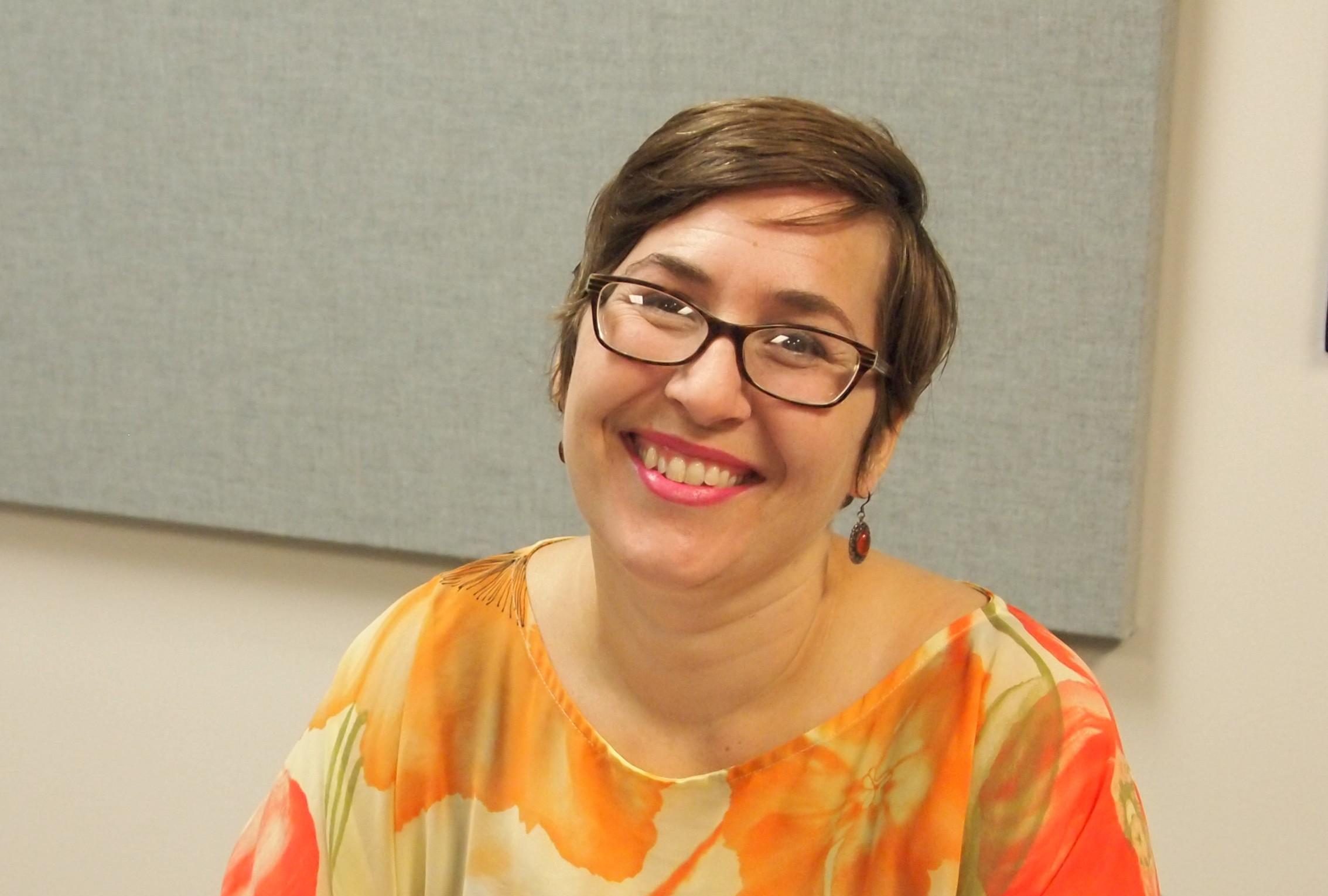 Interview with Barbara Harroun