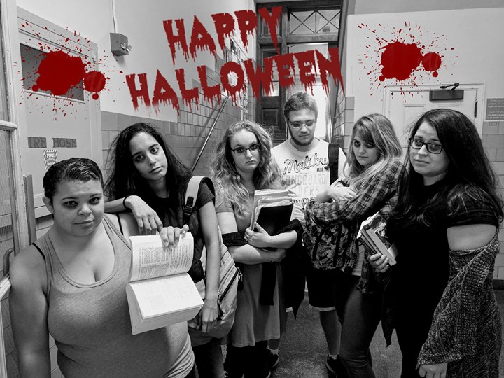 English Majors are Zombies!?