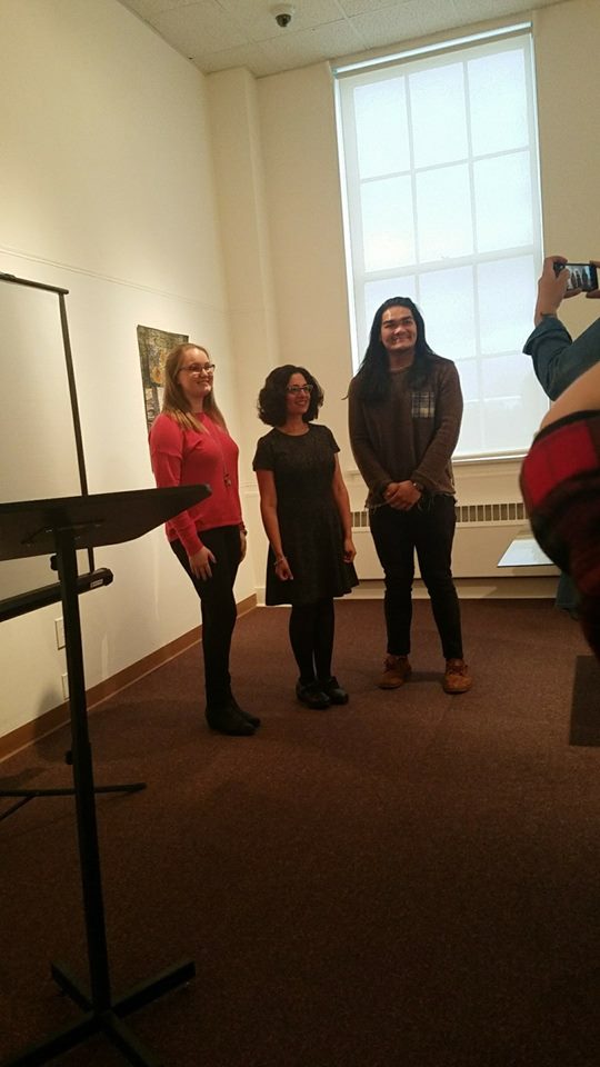 Boiler Room Reading Series Fall 2017