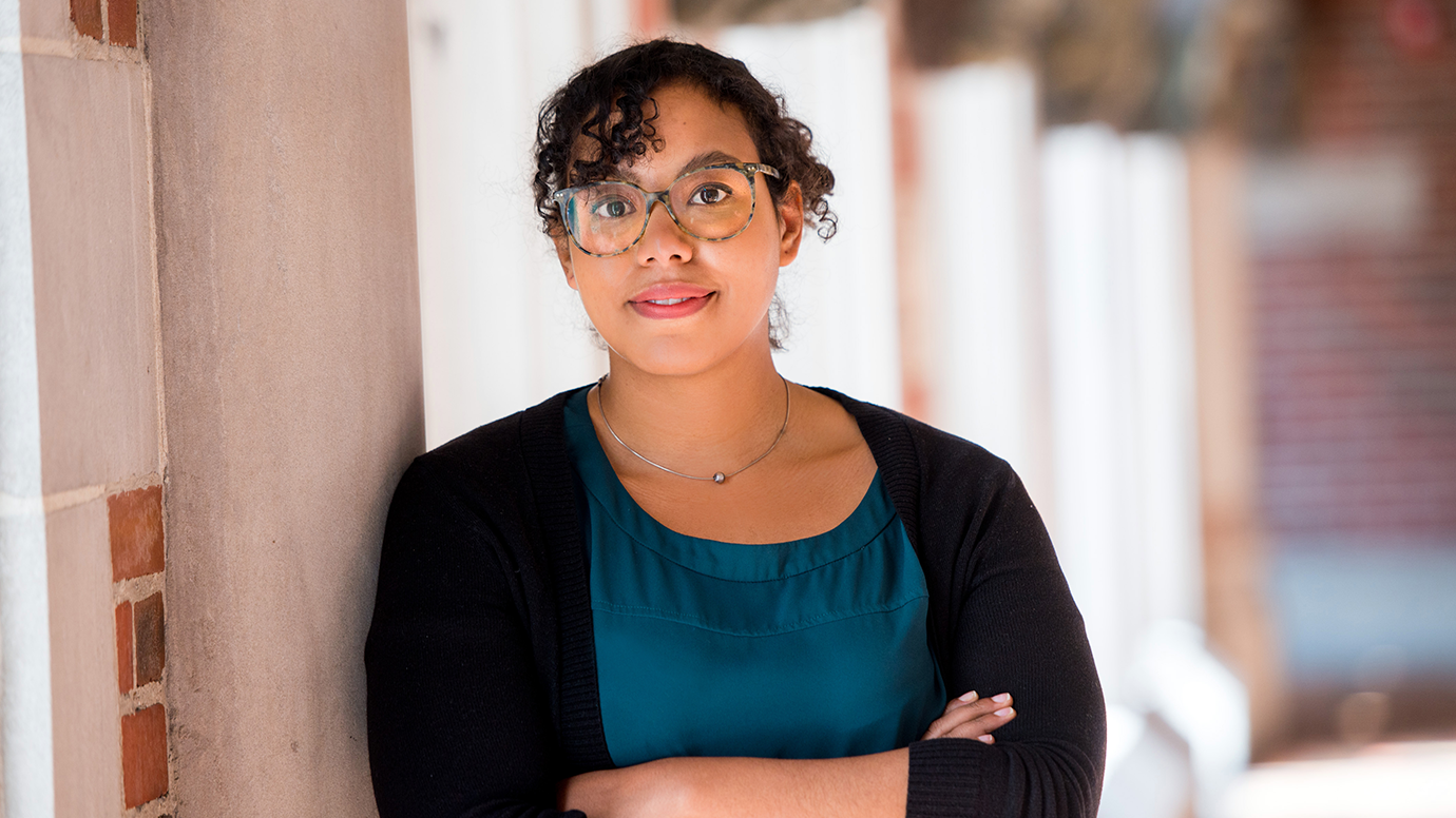 2018 Magliocco Lecture: Dr. Adrienne Brown