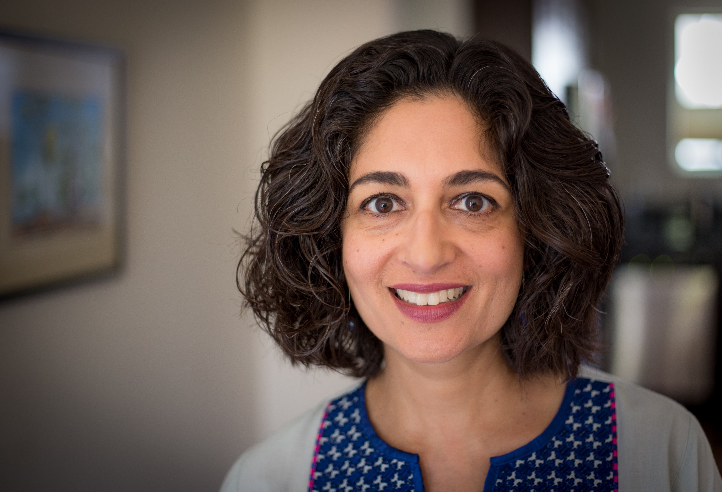 Proust Questionnaire: Dr. Rahman