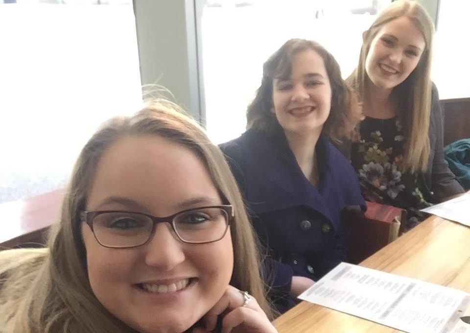 Conference Craze: My Experience Attending the National NCTE and National Sigma Tau Delta Conferences