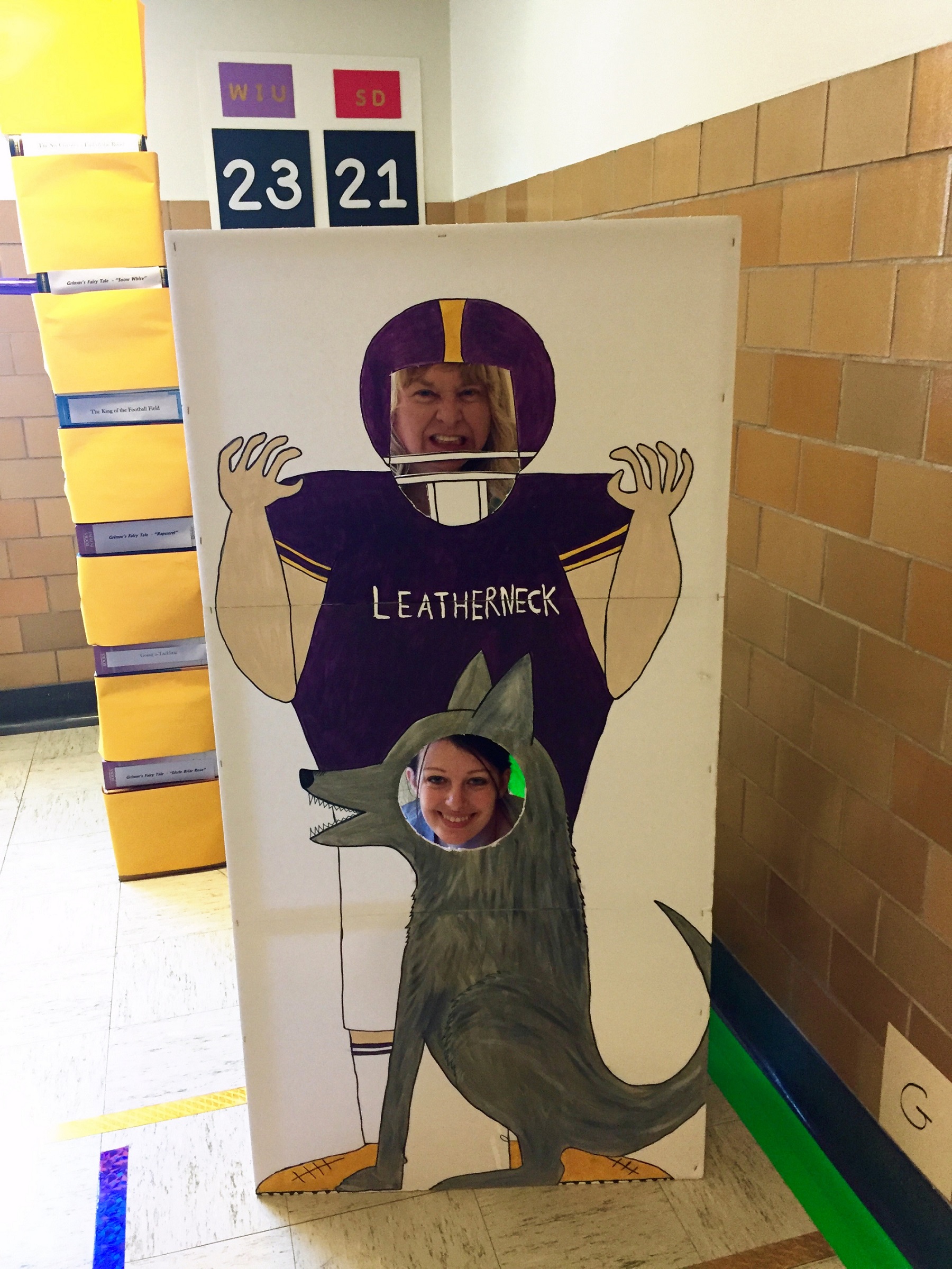 Simpkins’ Fairy Tales of Leatherneck Pride