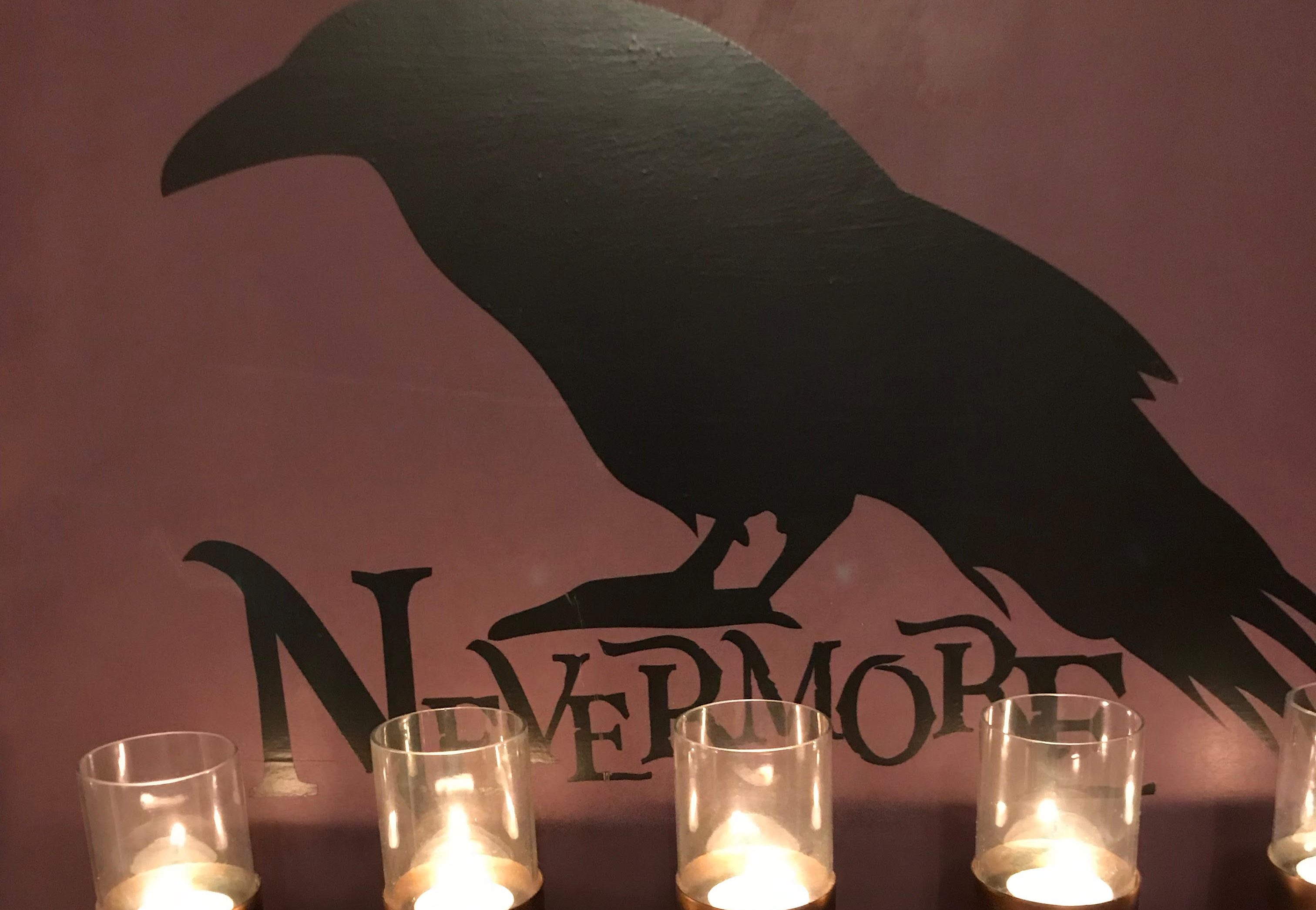 Dinner, Death, and Darkness: A Celebration of Edgar Allan Poe