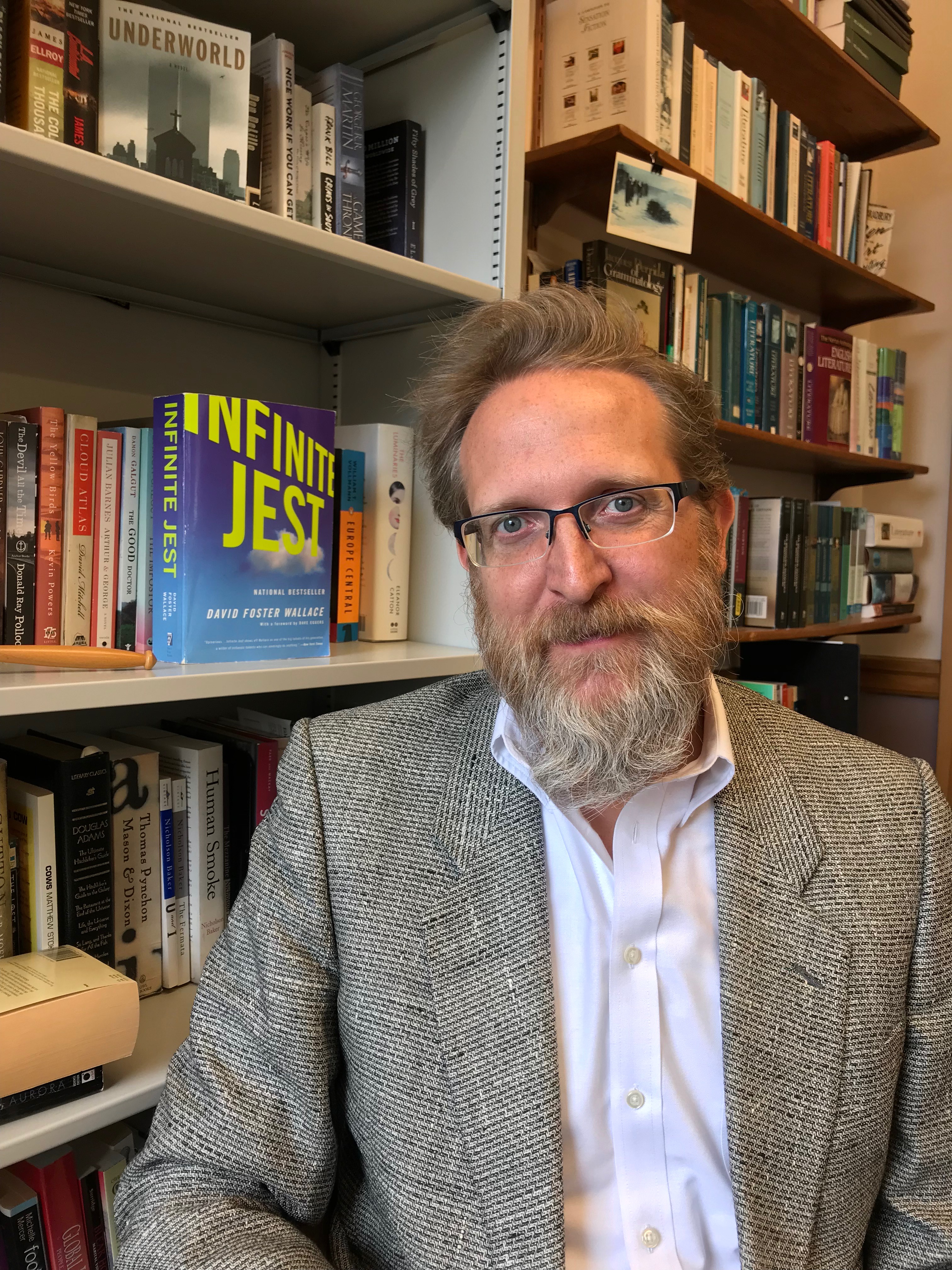 Letter from the Chair