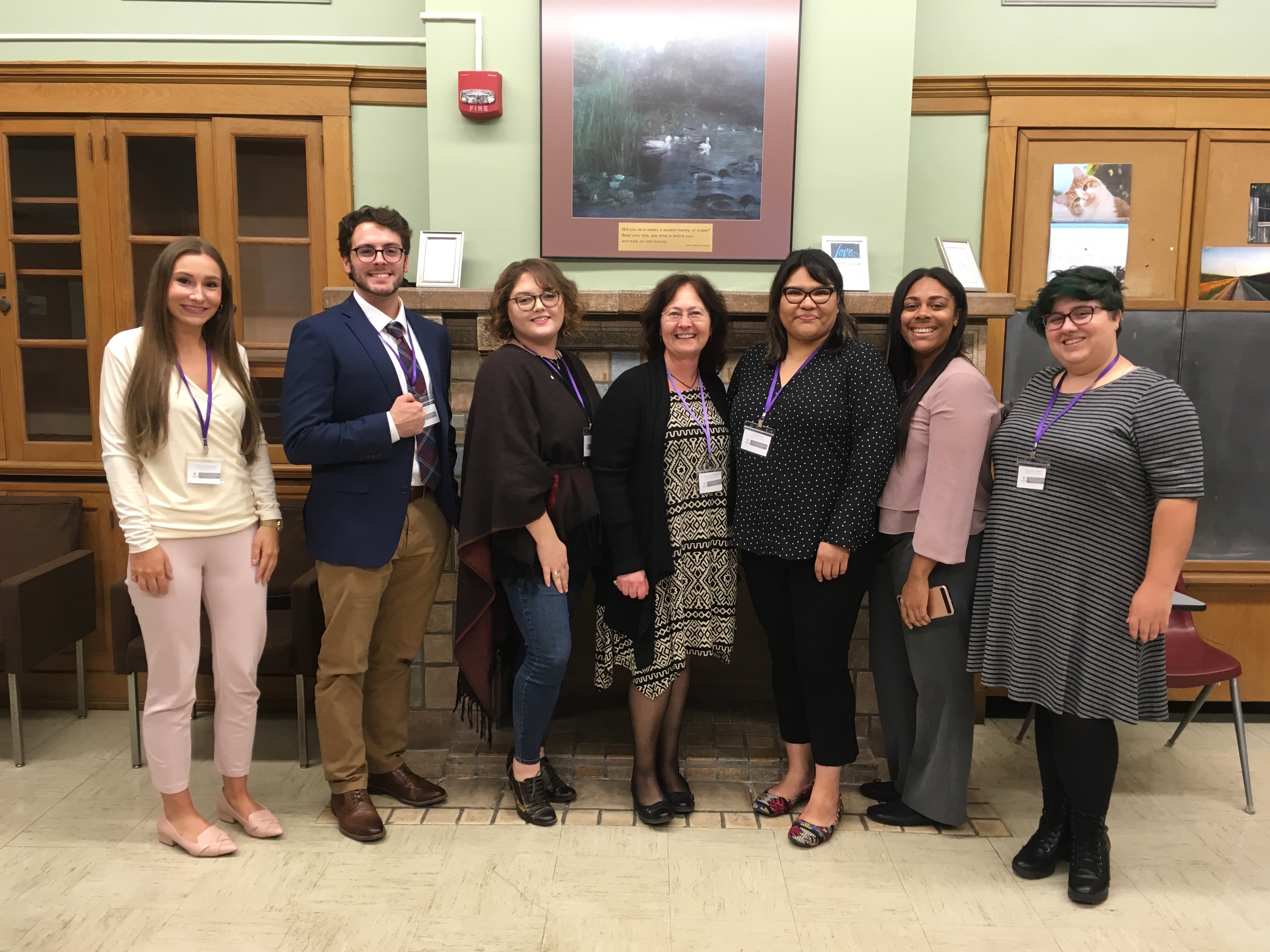 2019–2020 Awards and Announcements