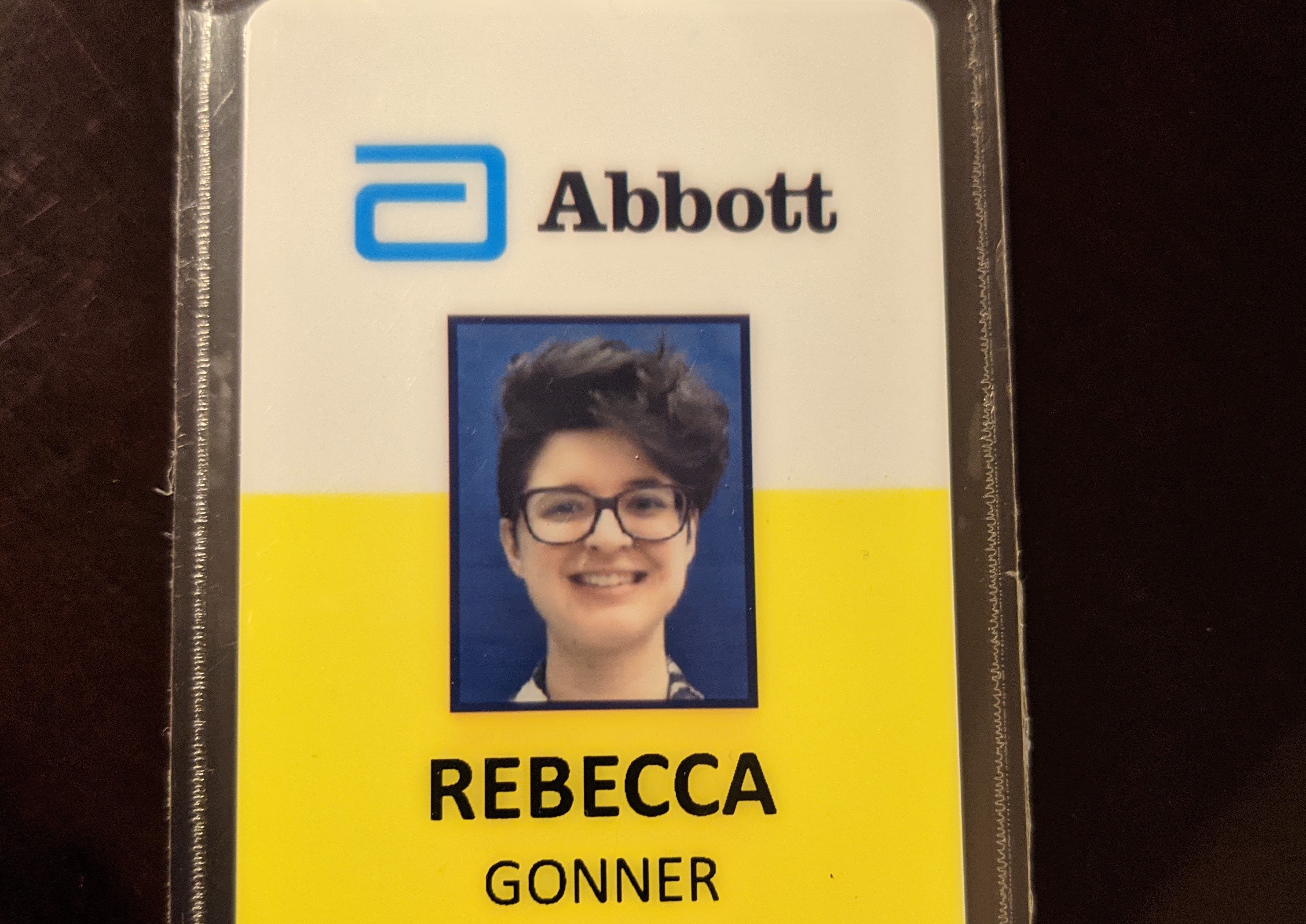 English Major Profile: Rebecca Gonner (B.A. 2017)