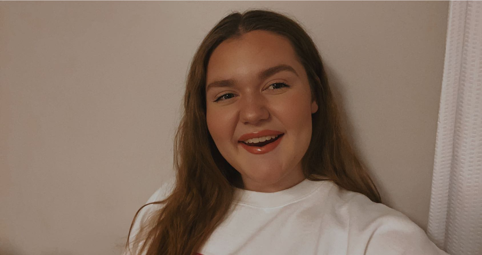 English Department Scholar of the Year 2020-2021: Abigail Gindlesberger