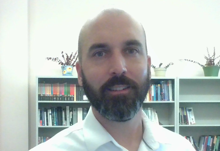 Meet Visiting Assistant Professor Matt Gilchrist