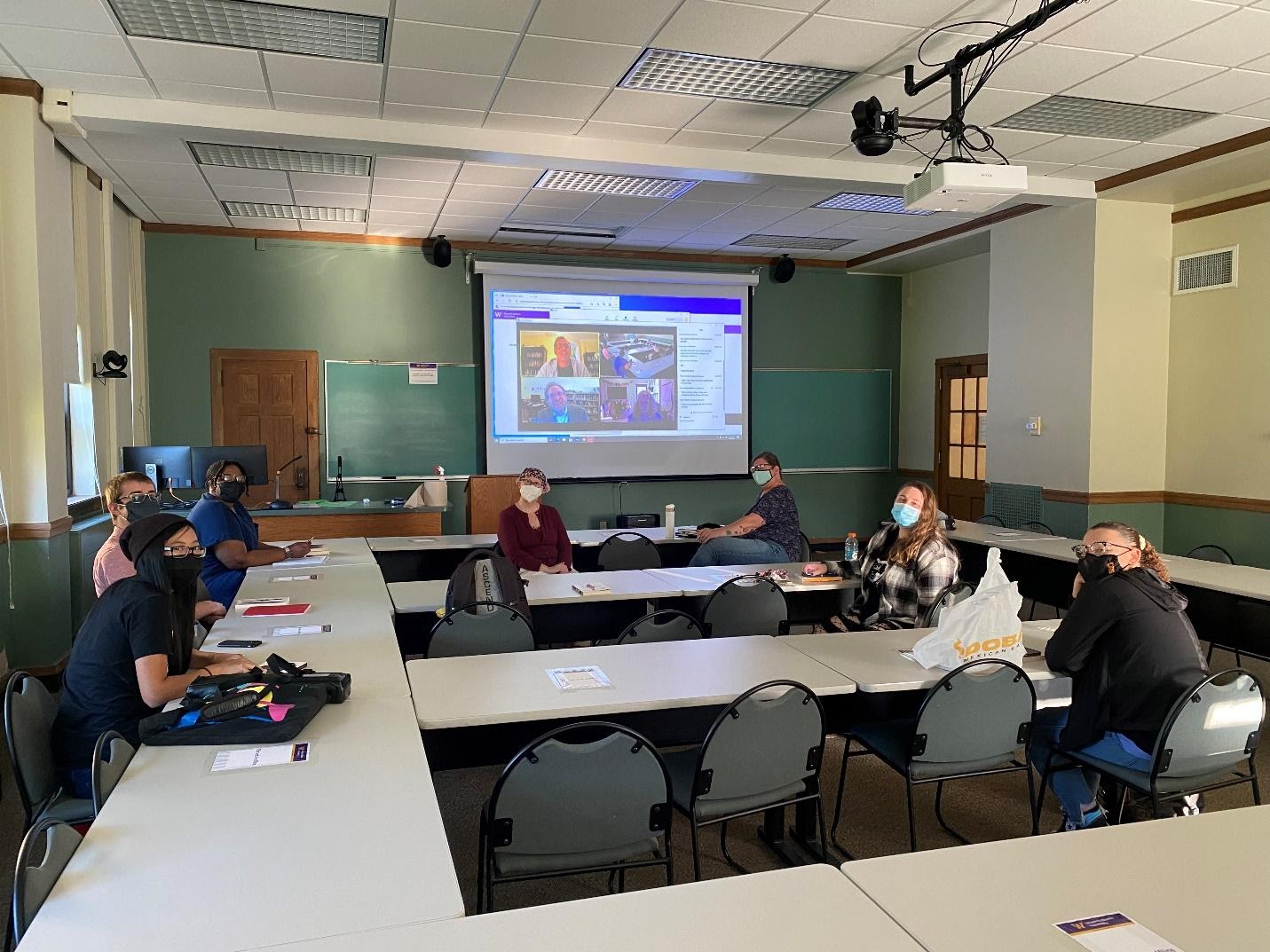 SIGMA TAU DELTA COMMON READER EVENT