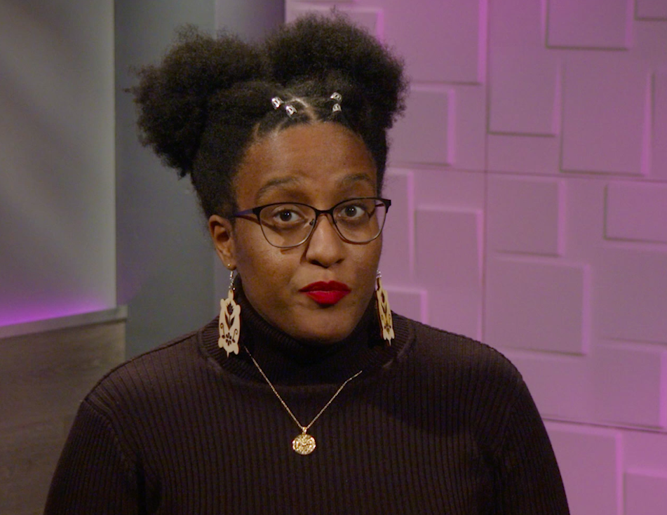 Tribal School Initiative Student Teacher Adrienne Tinsley