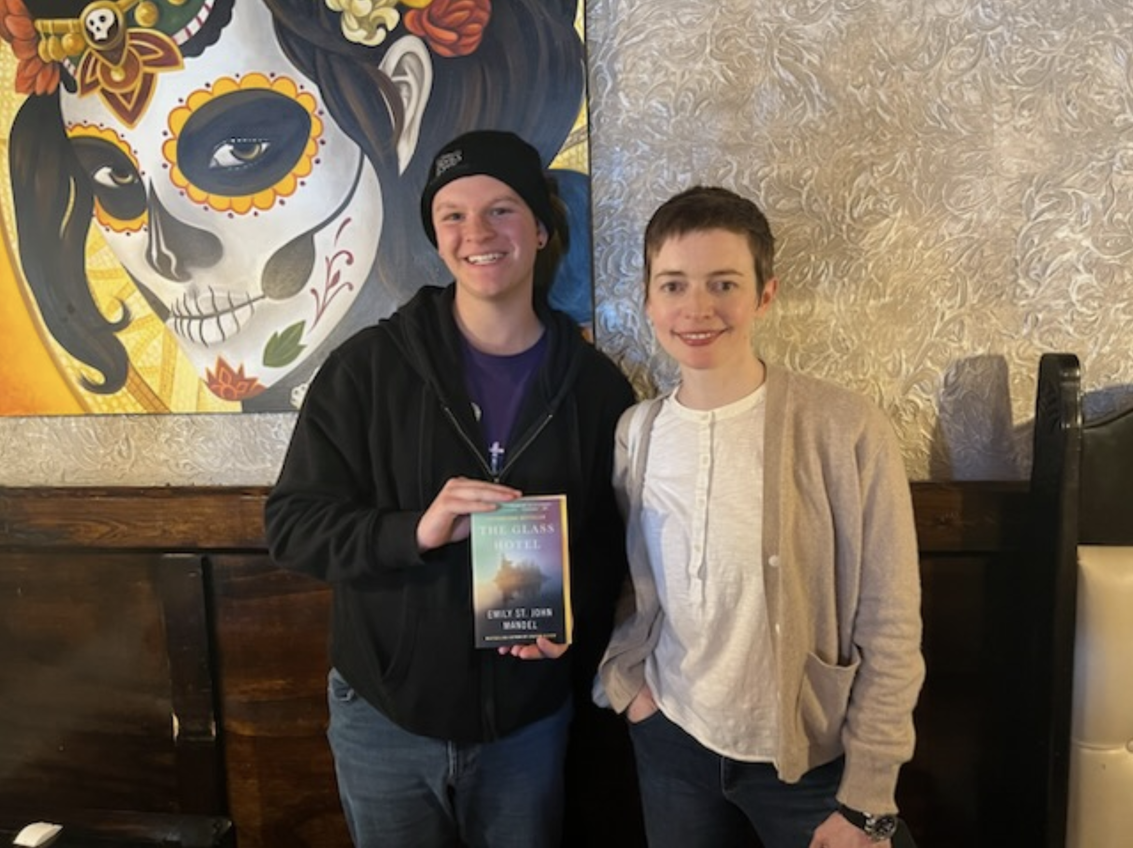 Emily St John Mandel Feature Story