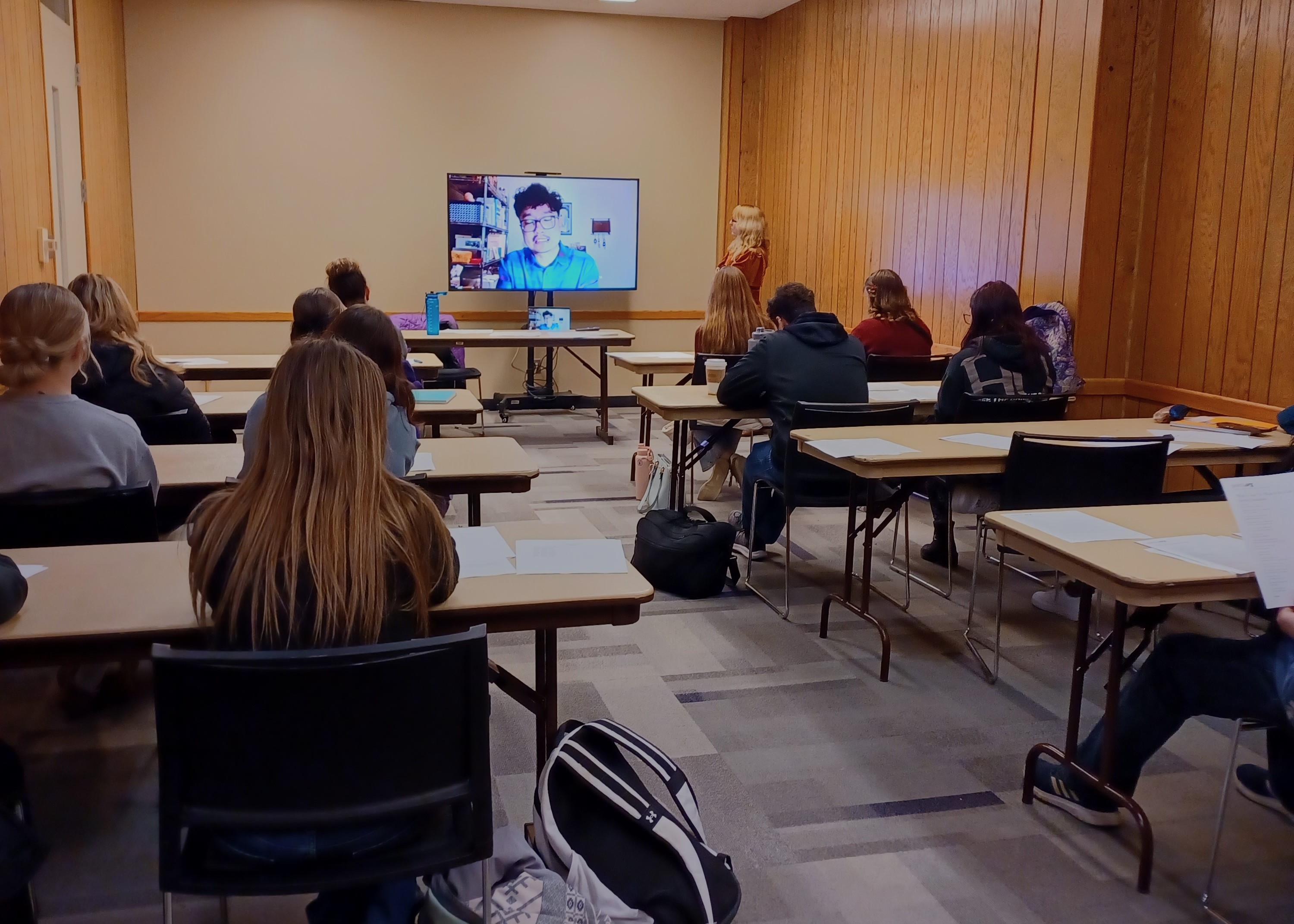 WIU Writing Festival 2024