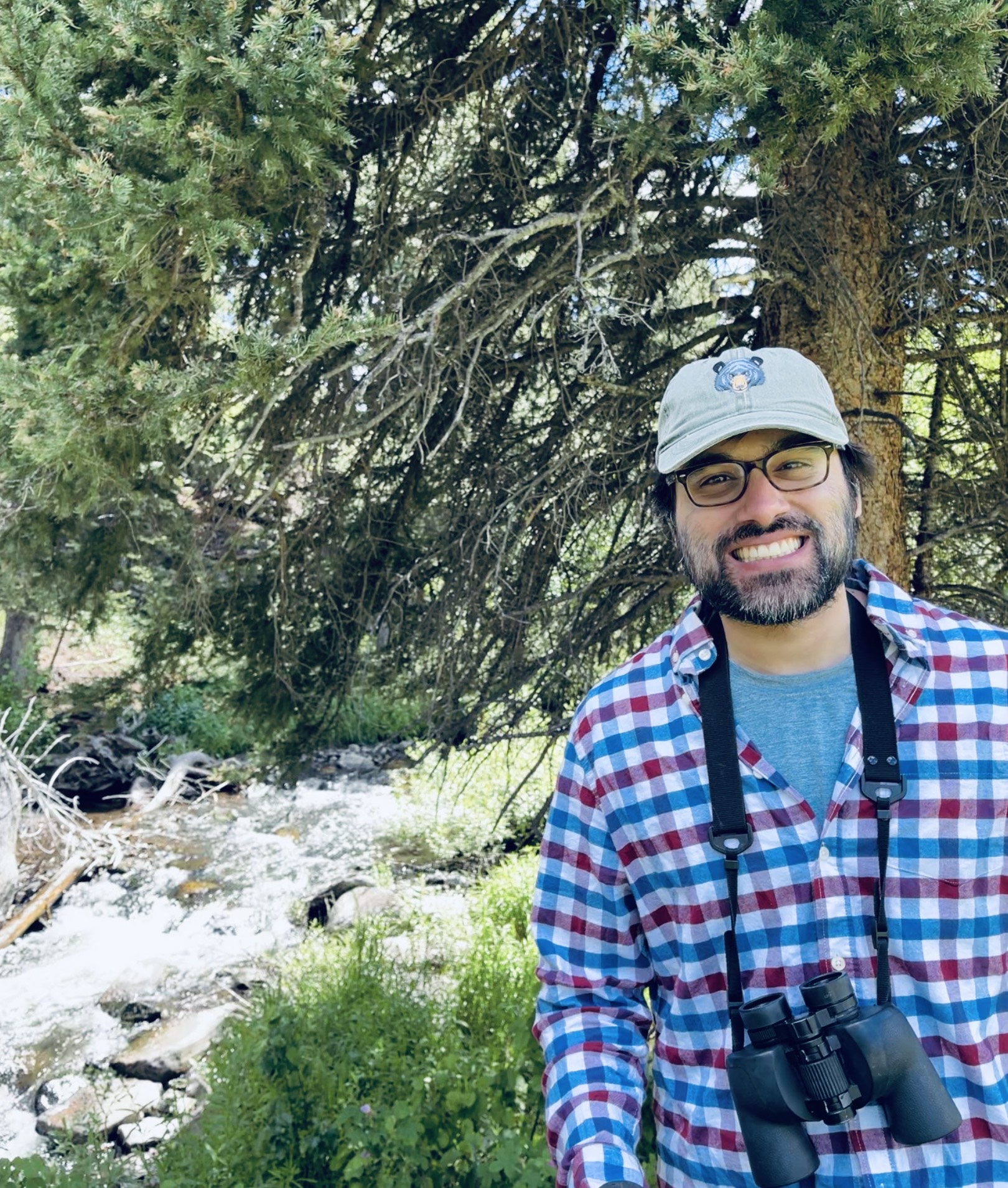 English Major Profile: Lucas Marshall (M.A. 2016)