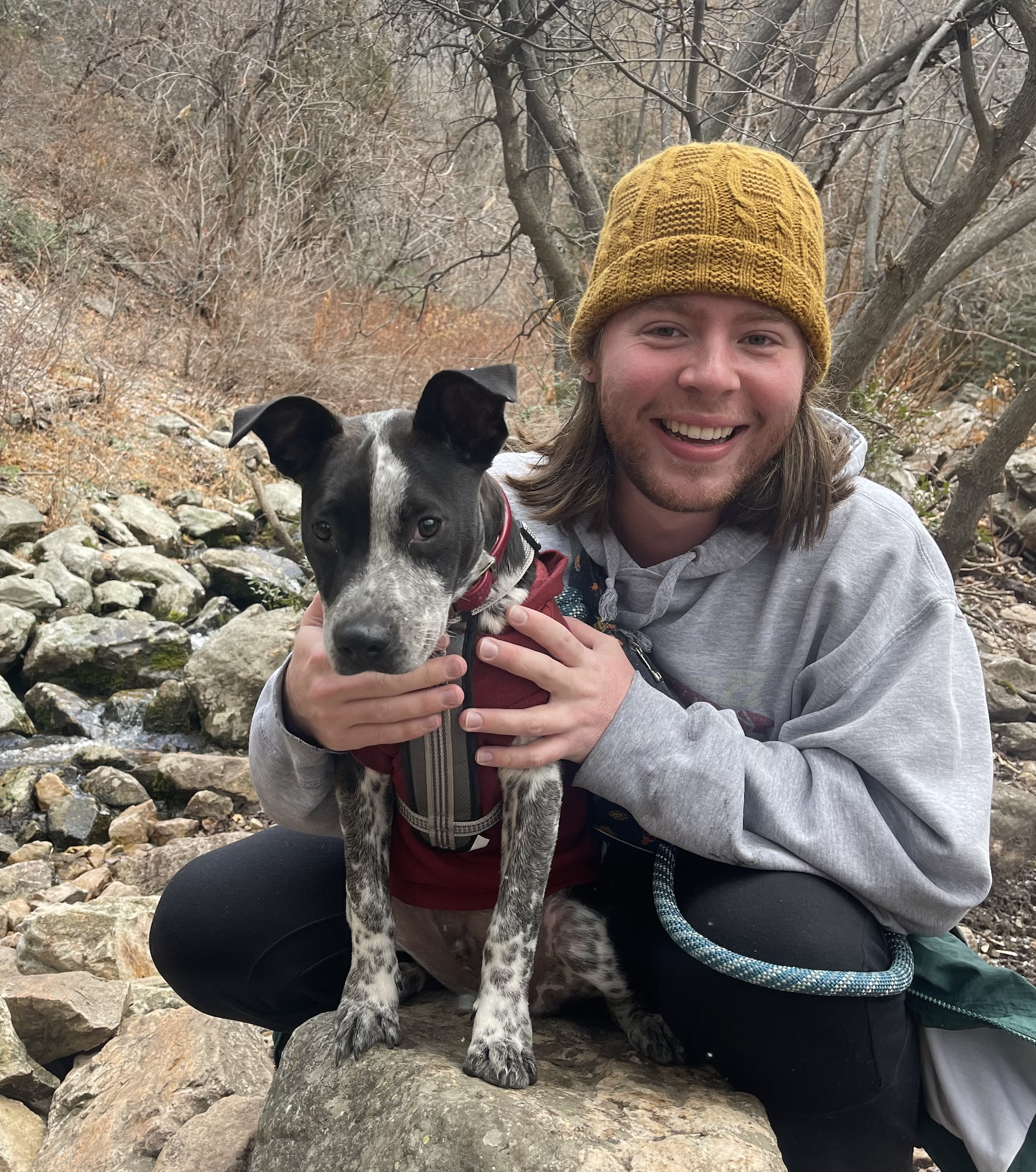 Everyday English Majors: Nick Rush