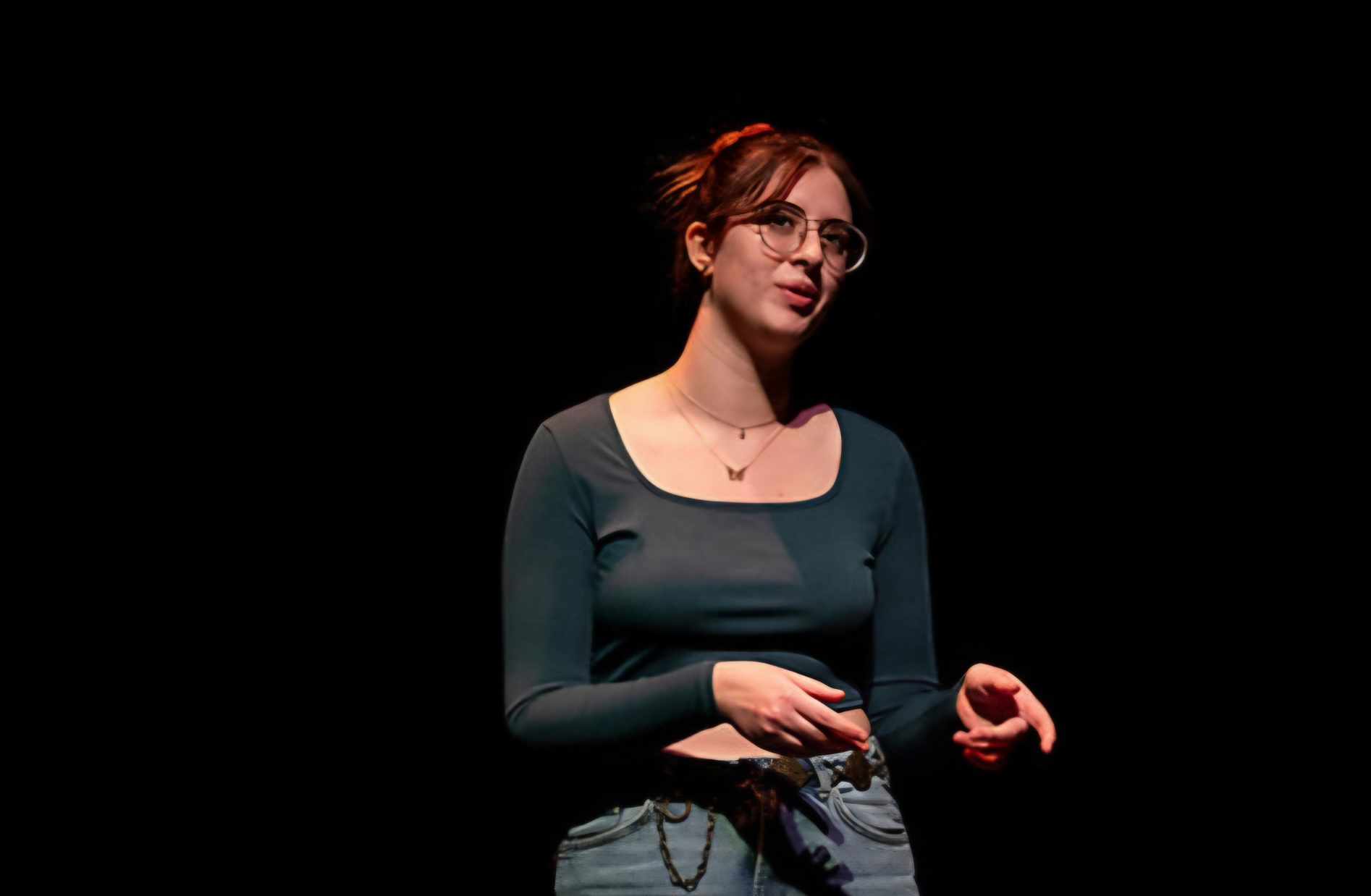 Everyday English Majors: Eryn Stilwell