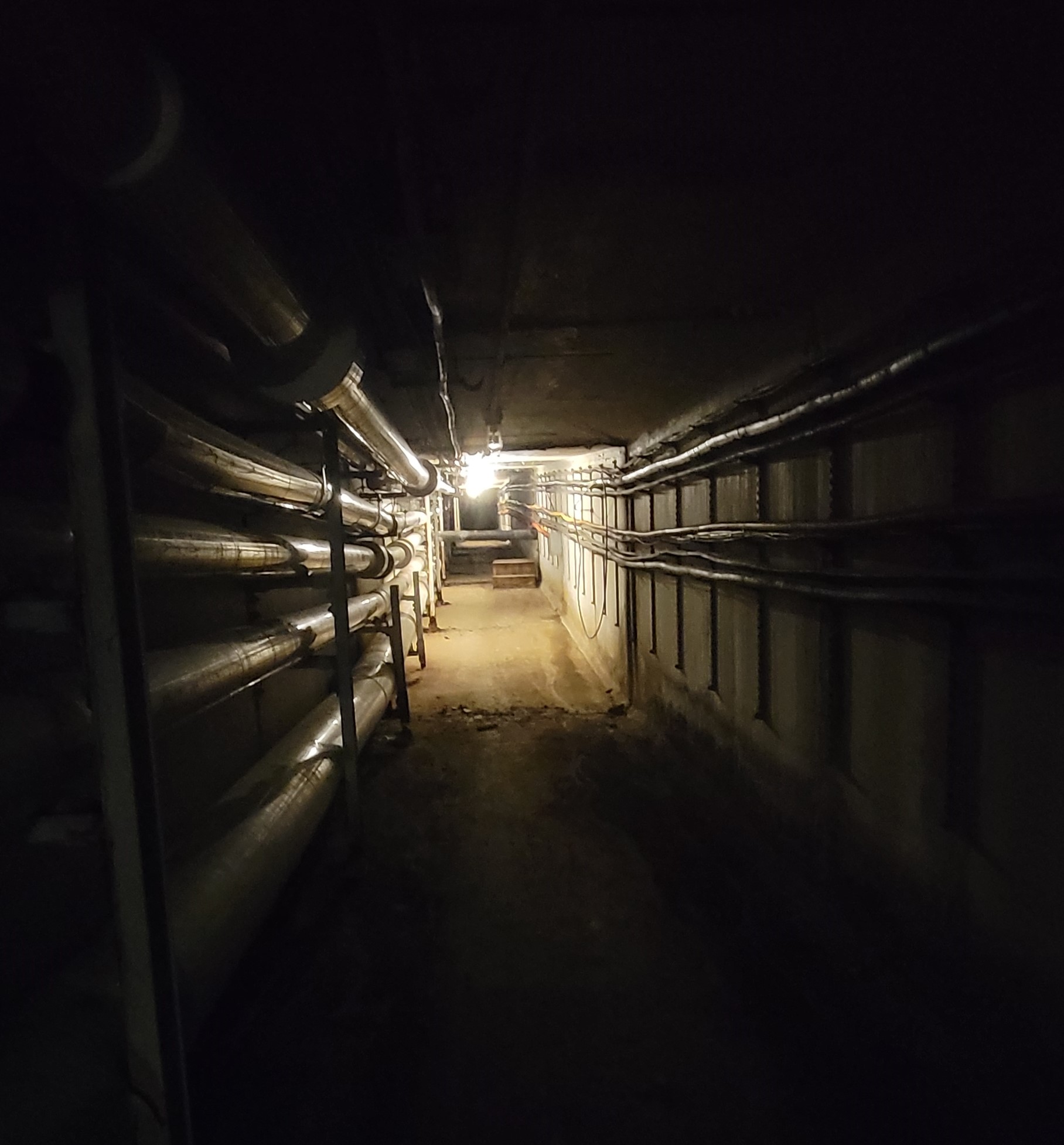 WIU’s Hollowed Grounds: Tunnels Under Campus