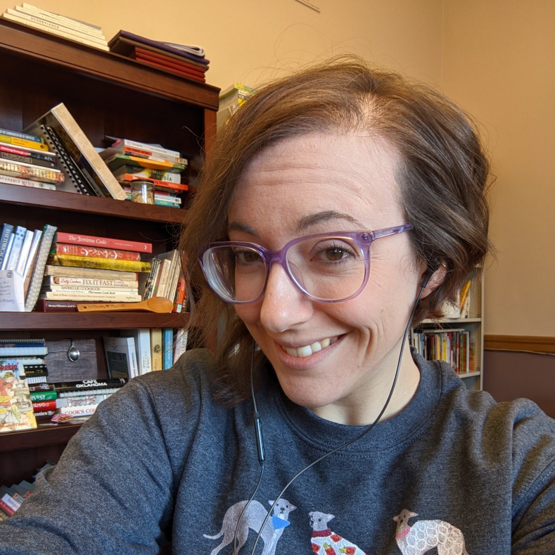 Proust Questionnaire —Ashley Beardsley