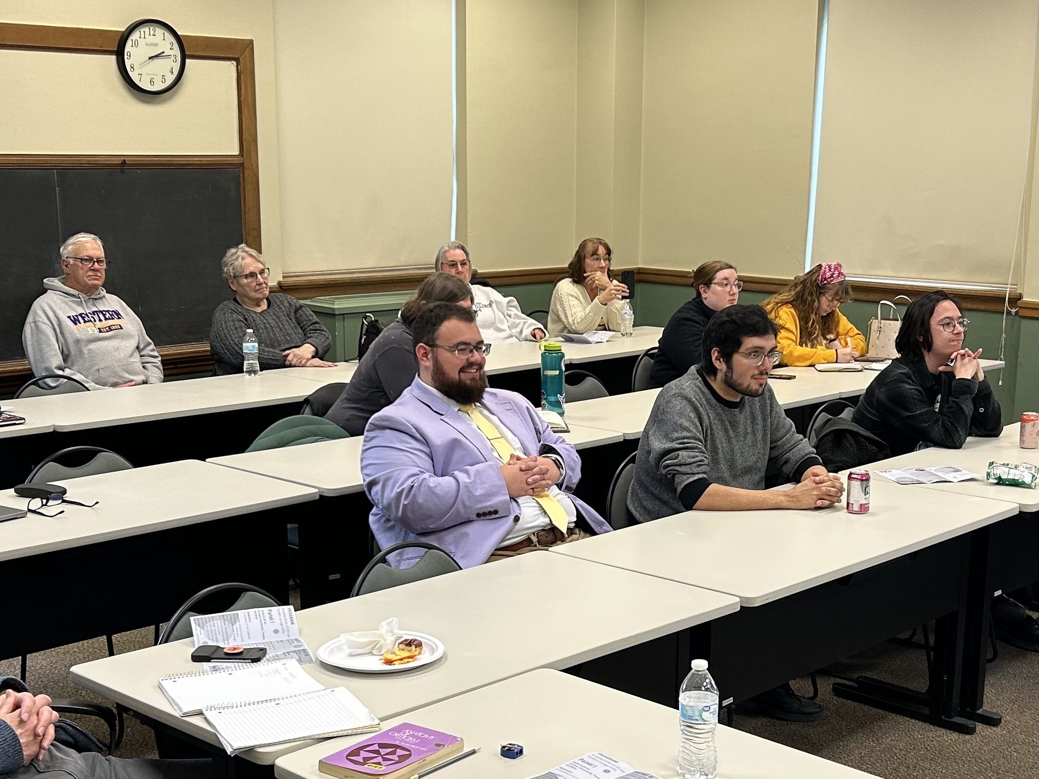 2025 EGO Colloquium Retrospective