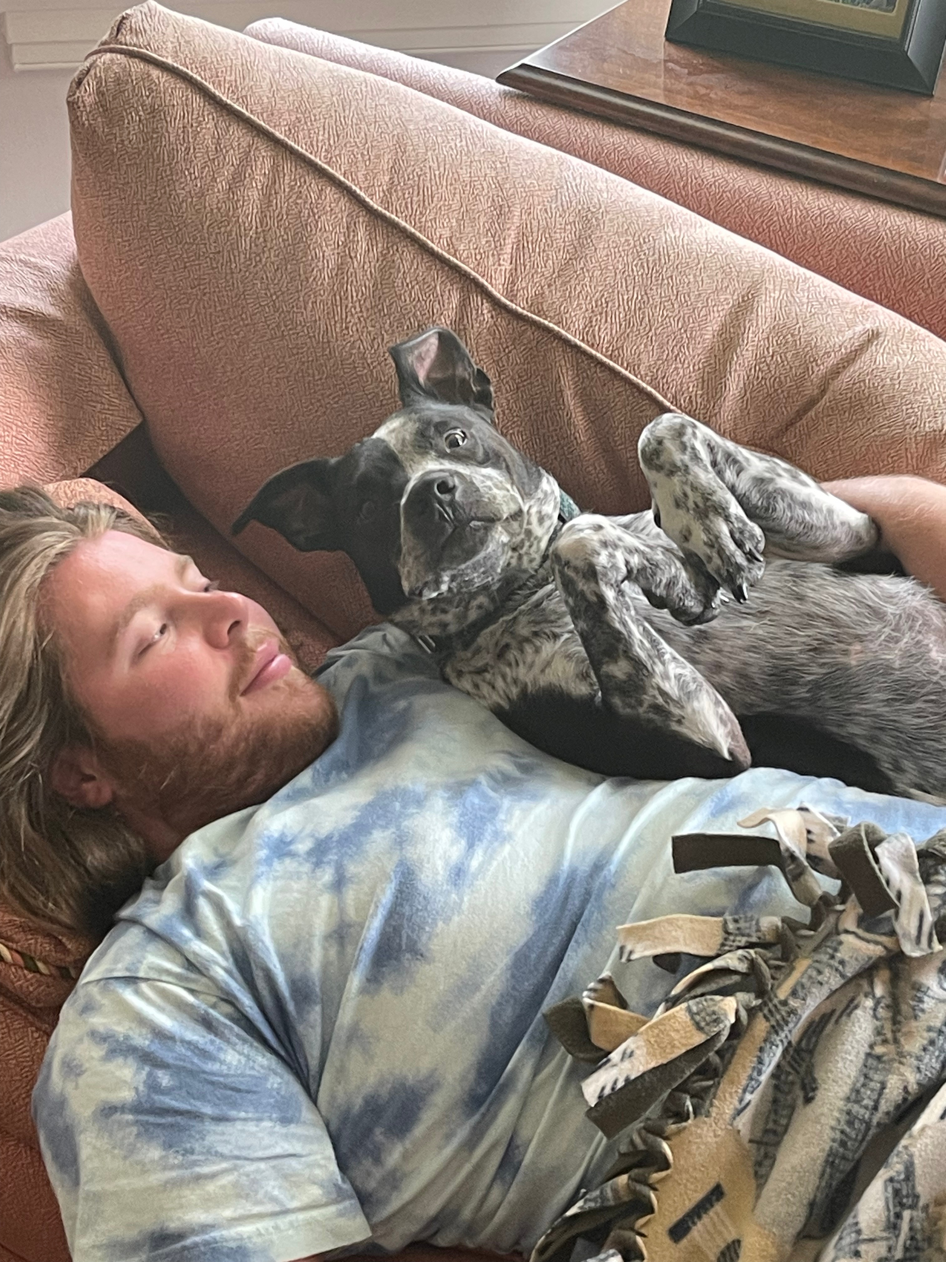 Proust Questionnaire — Nick Rush