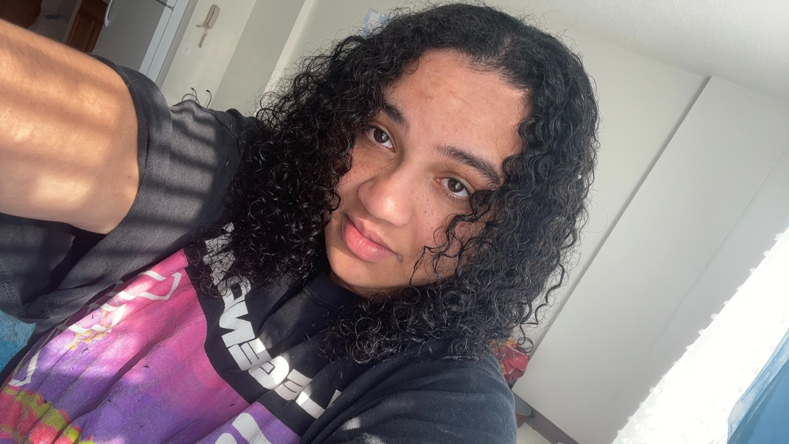 Everyday English Majors: Kishi Blue