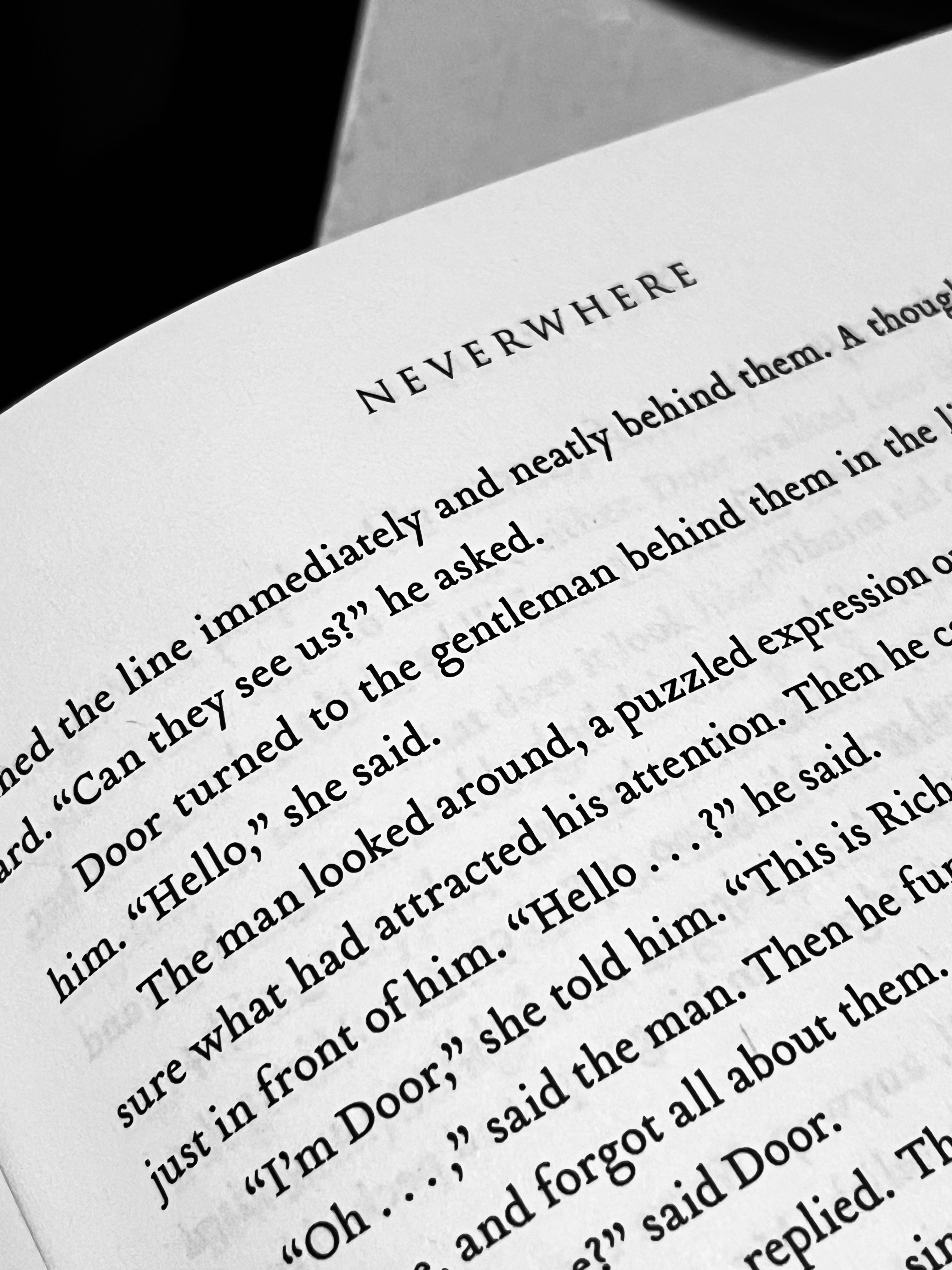 The First Library Book I Ever Stole