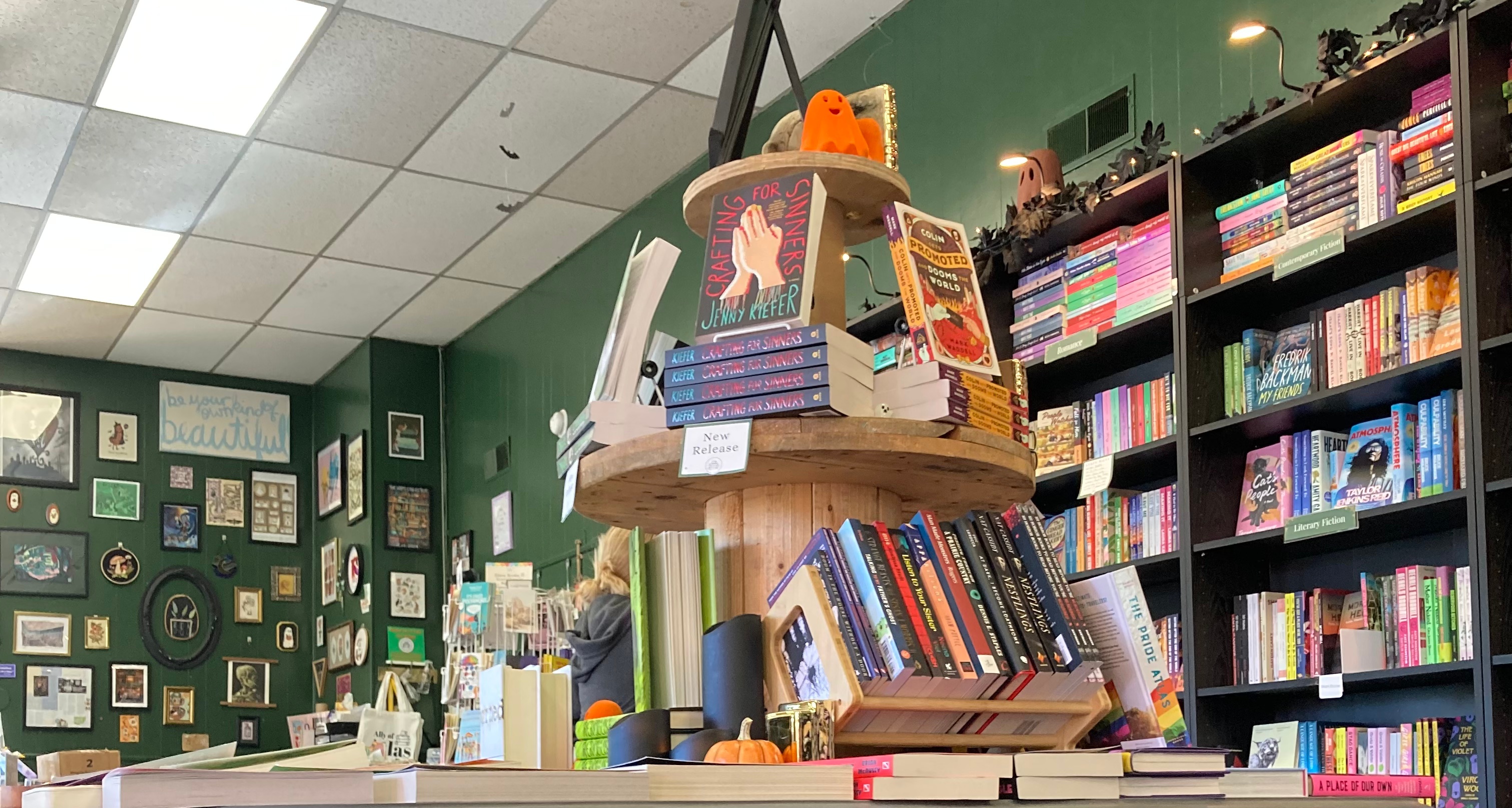 All Things Atlas: A Profile of The Atlas Collective