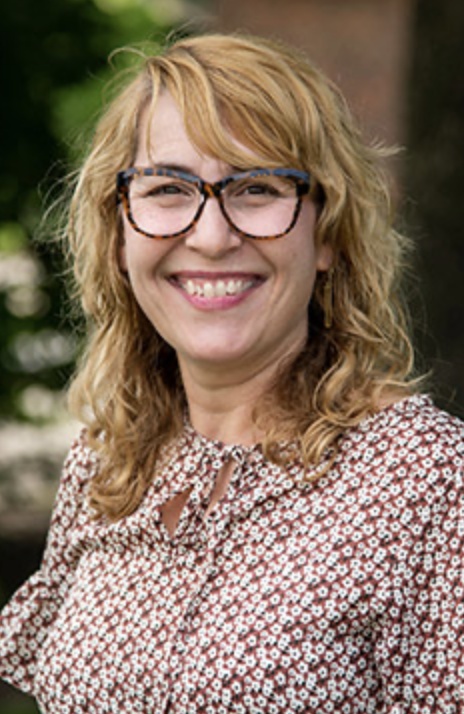 Unpacking My Library: Barbara Lawhorn