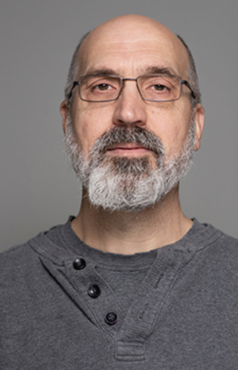 Unpacking My Library: Daniel Malachuk