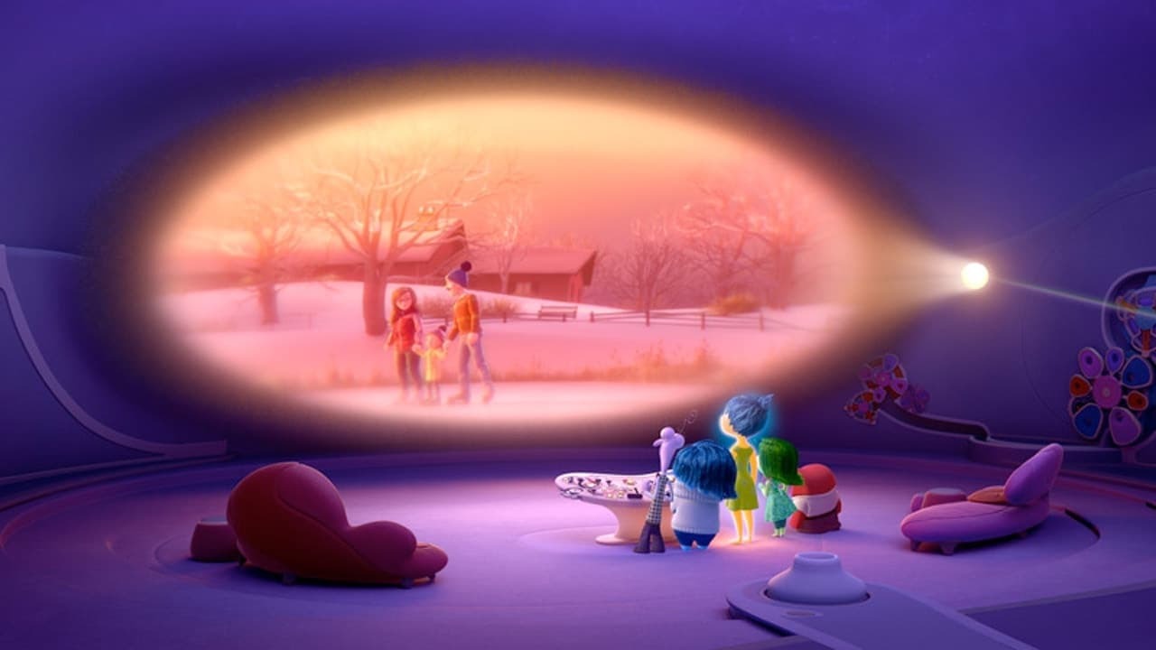 The Movie That Changed My Life: Inside Out