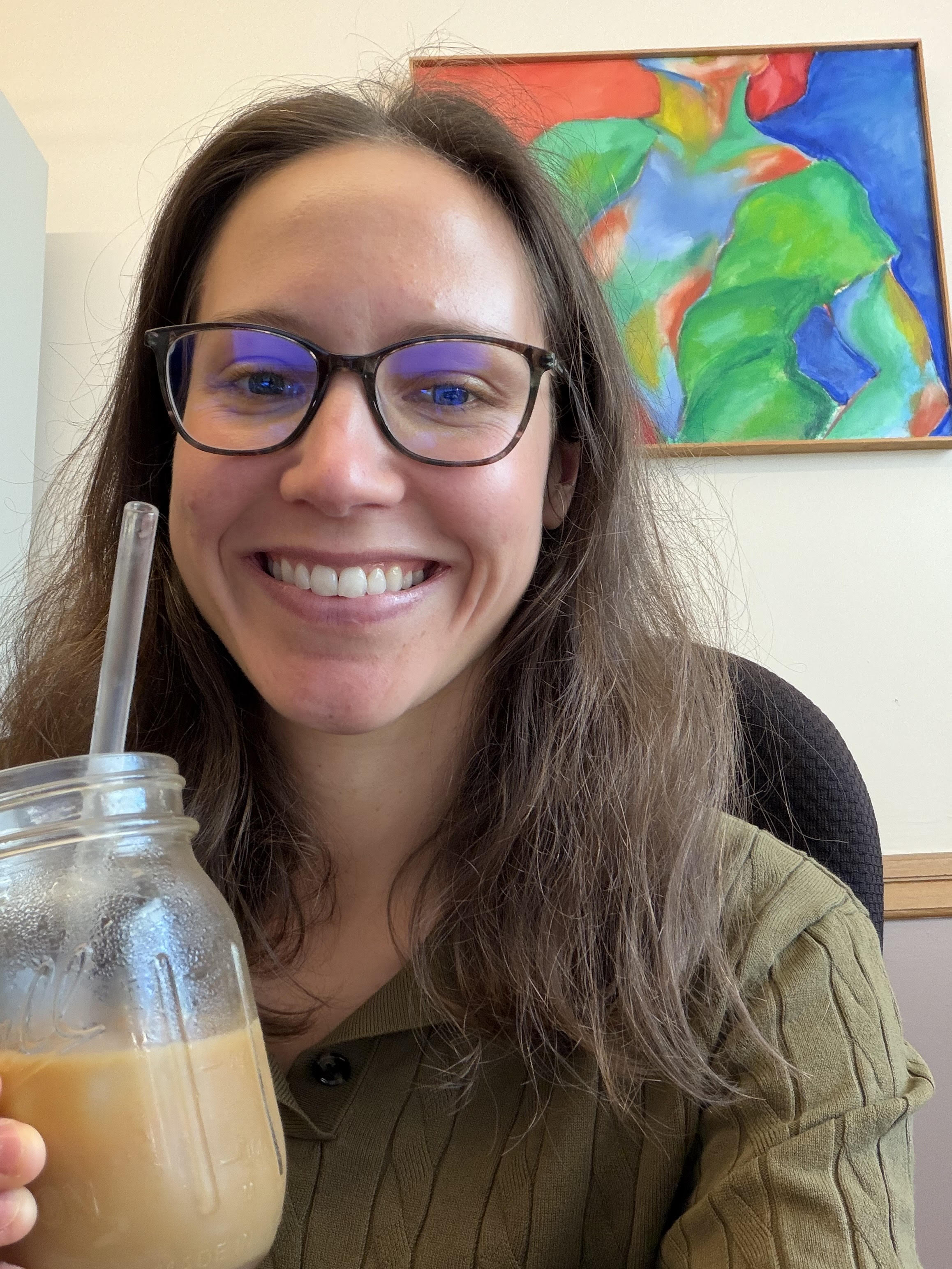 Proust Questionnaire – Dr. Lisa Parzefall