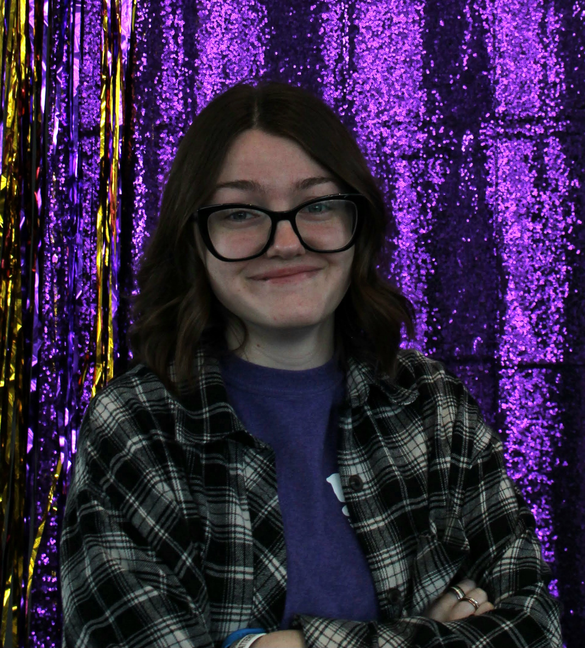 Unpacking My Library: Karissa Geisinger