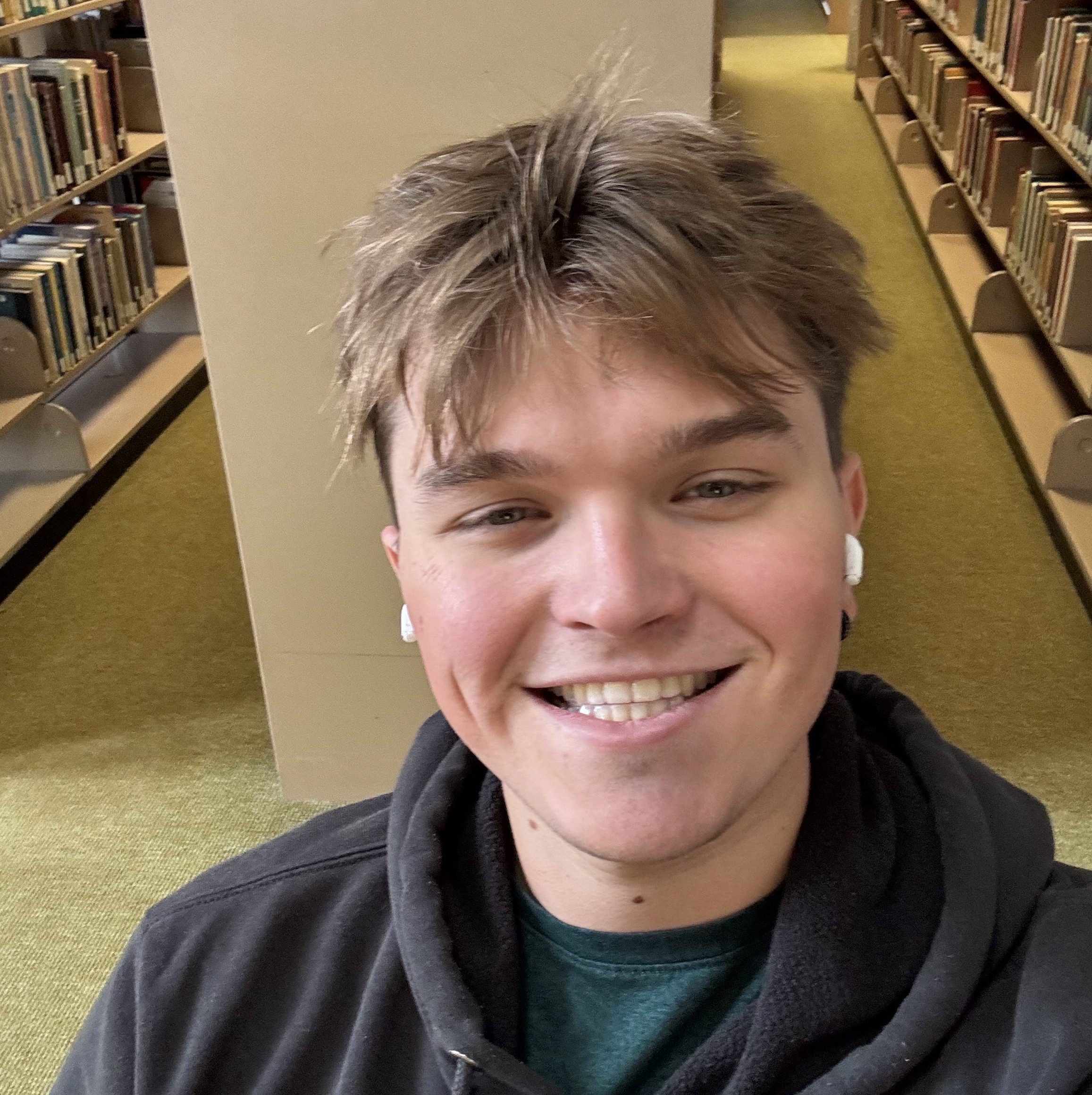 What’s Your Bag? w/ Graeme Beckman