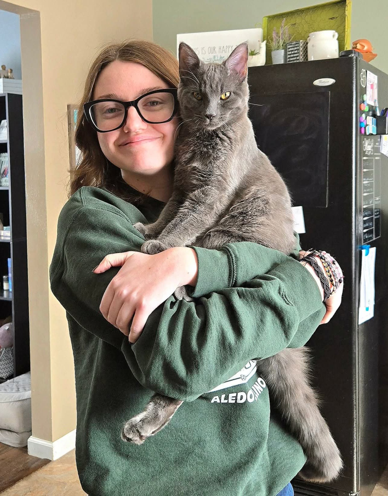 The Life of Karissa Geisinger: Secret Worlds in Closets, Commuting, and “Why I Write” 