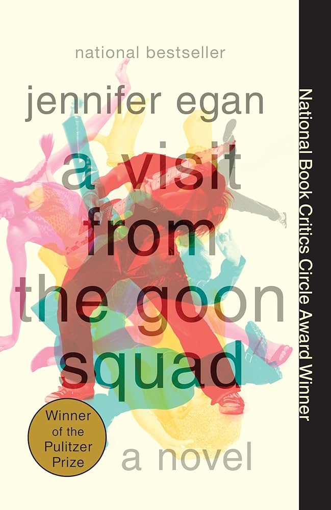 Grief, Memory, and The Passage of Time – Humanity in “A Visit from the Goon Squad”