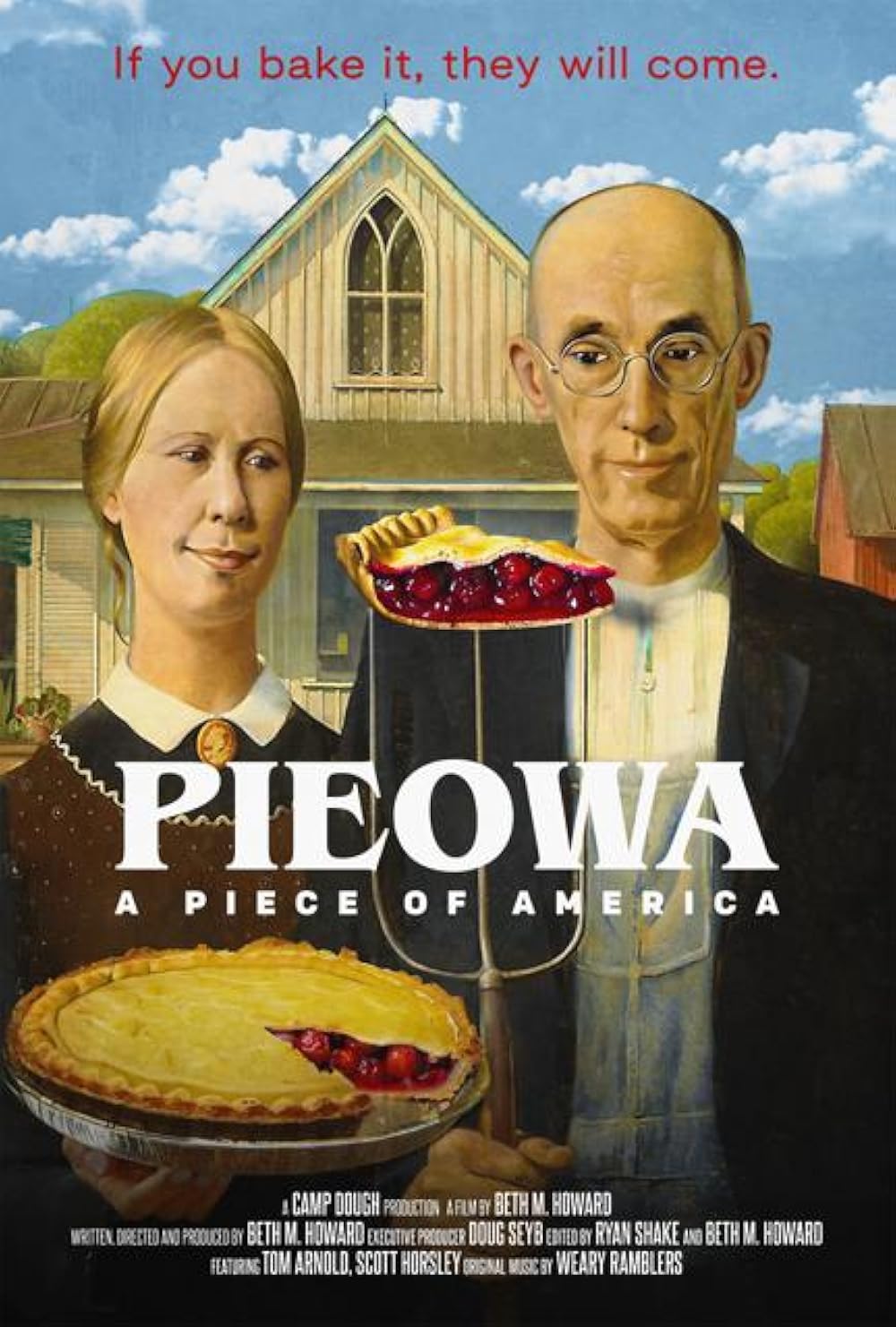 The Power of Community (and pie)