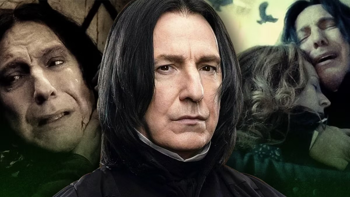 Character Controversy: Severus Snape