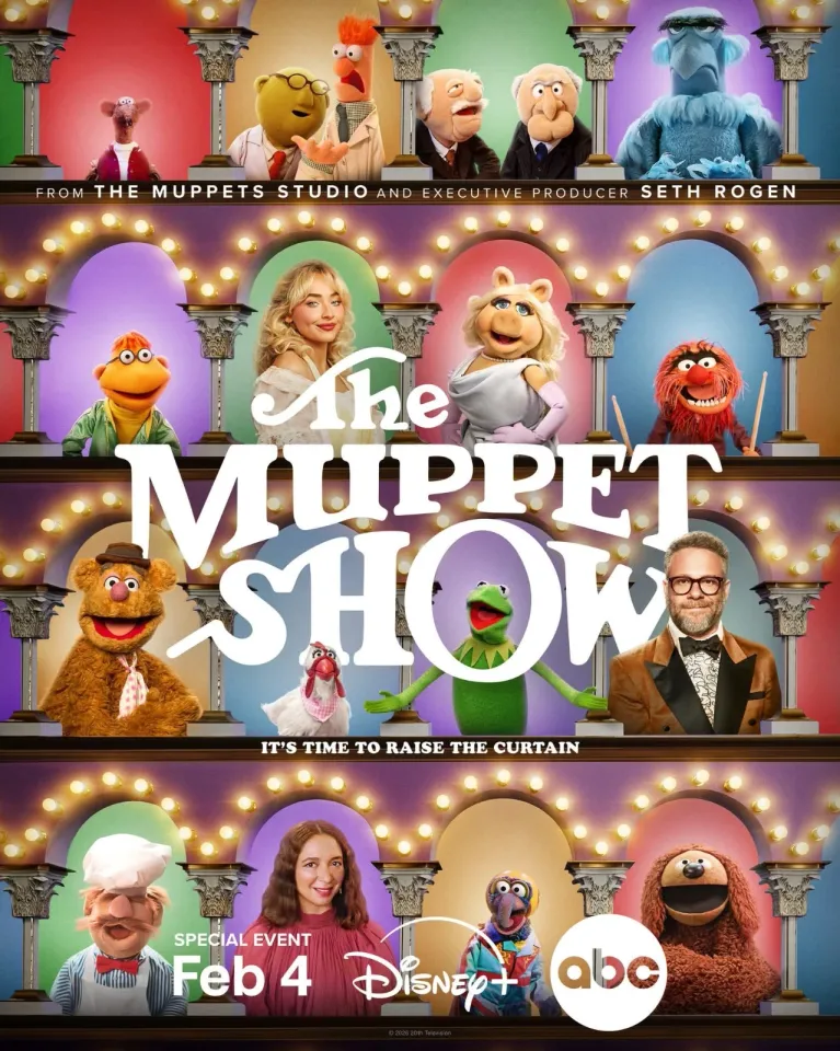 The Muppets: Get Back… Again