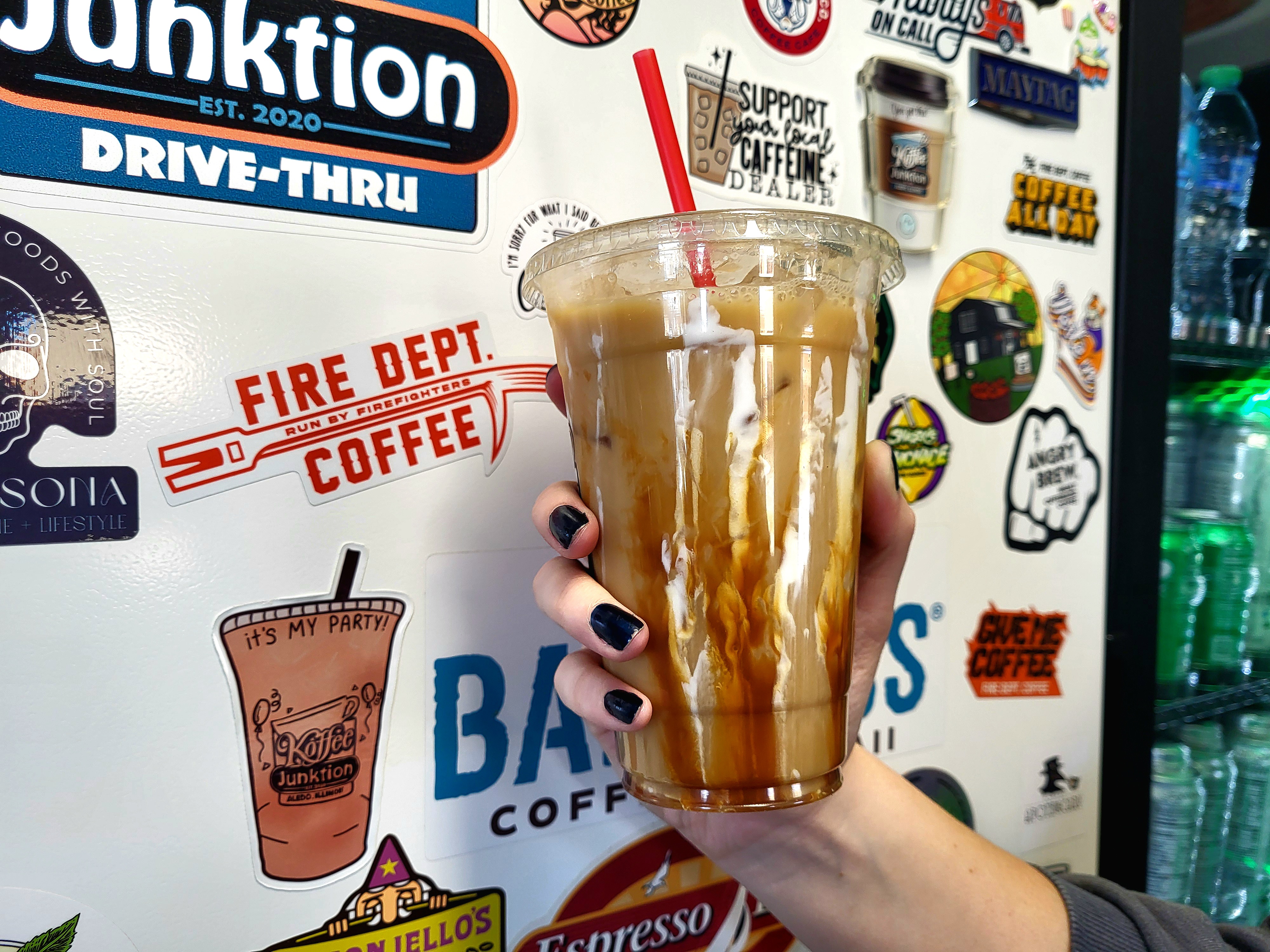 Coffee Talk – Karissa L. Geisinger