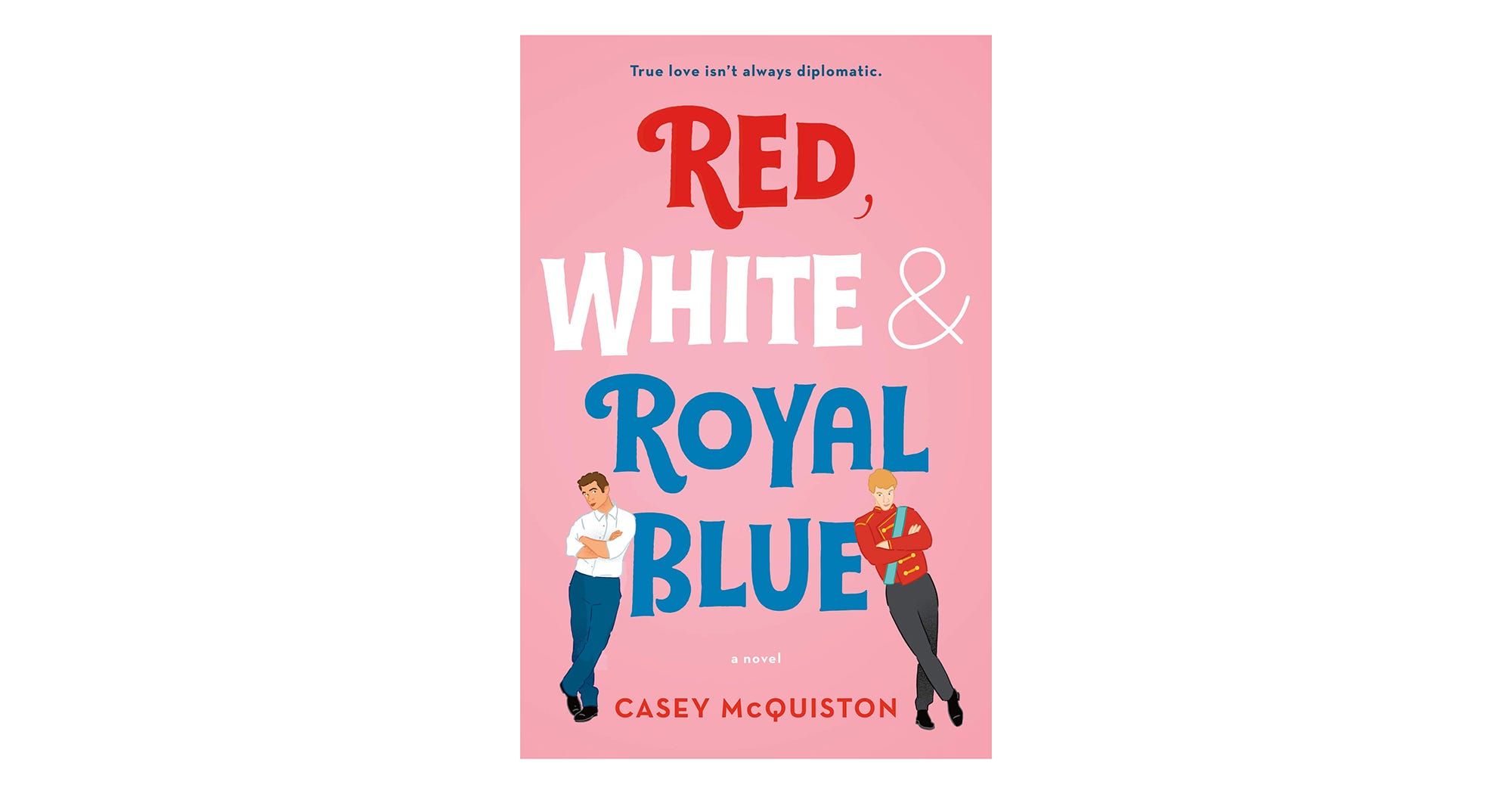 LGBT Representation in “Red, White & Royal Blue”