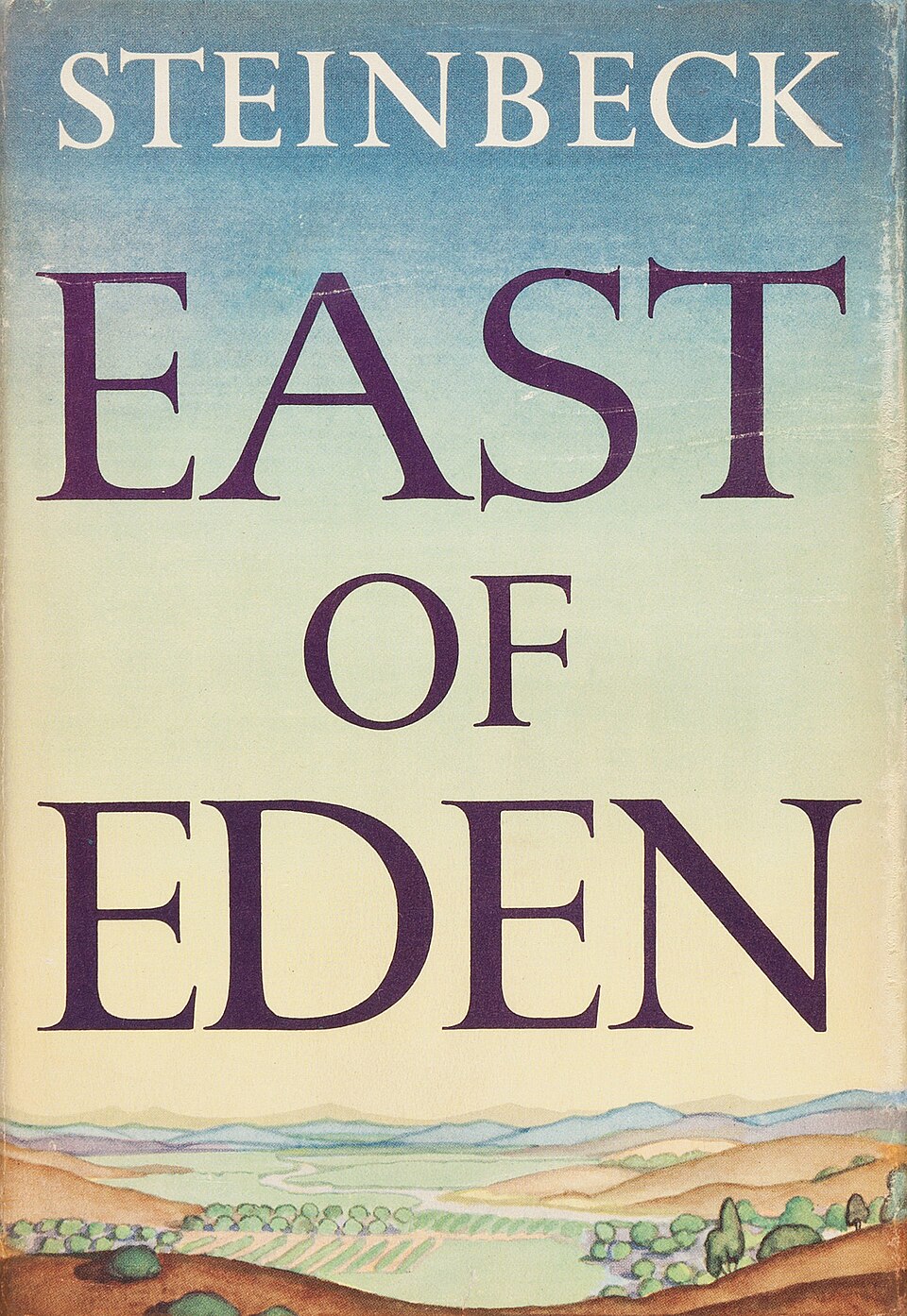 The Duality of Humanity in East of Eden