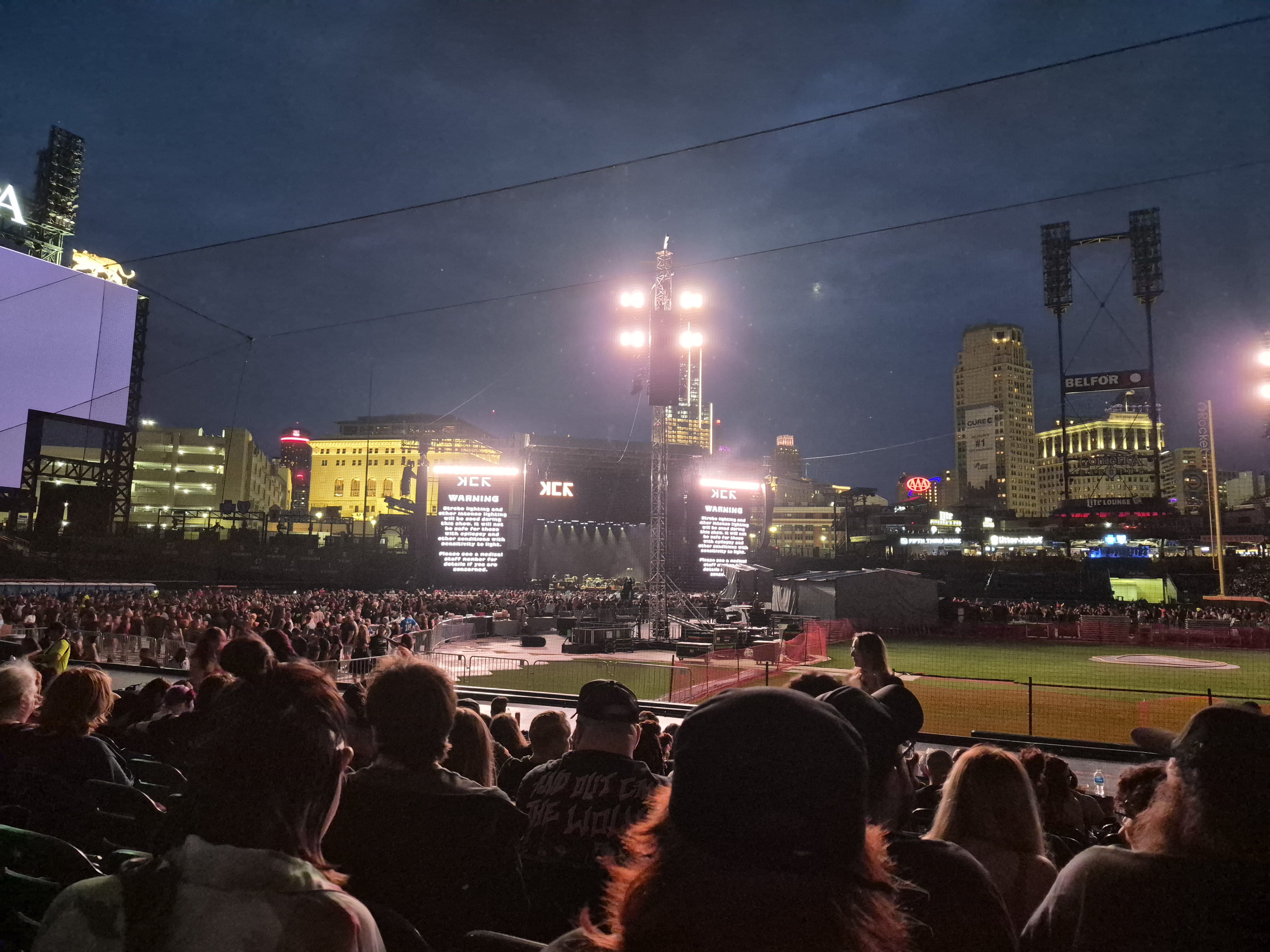 The Art of Concert-Going
